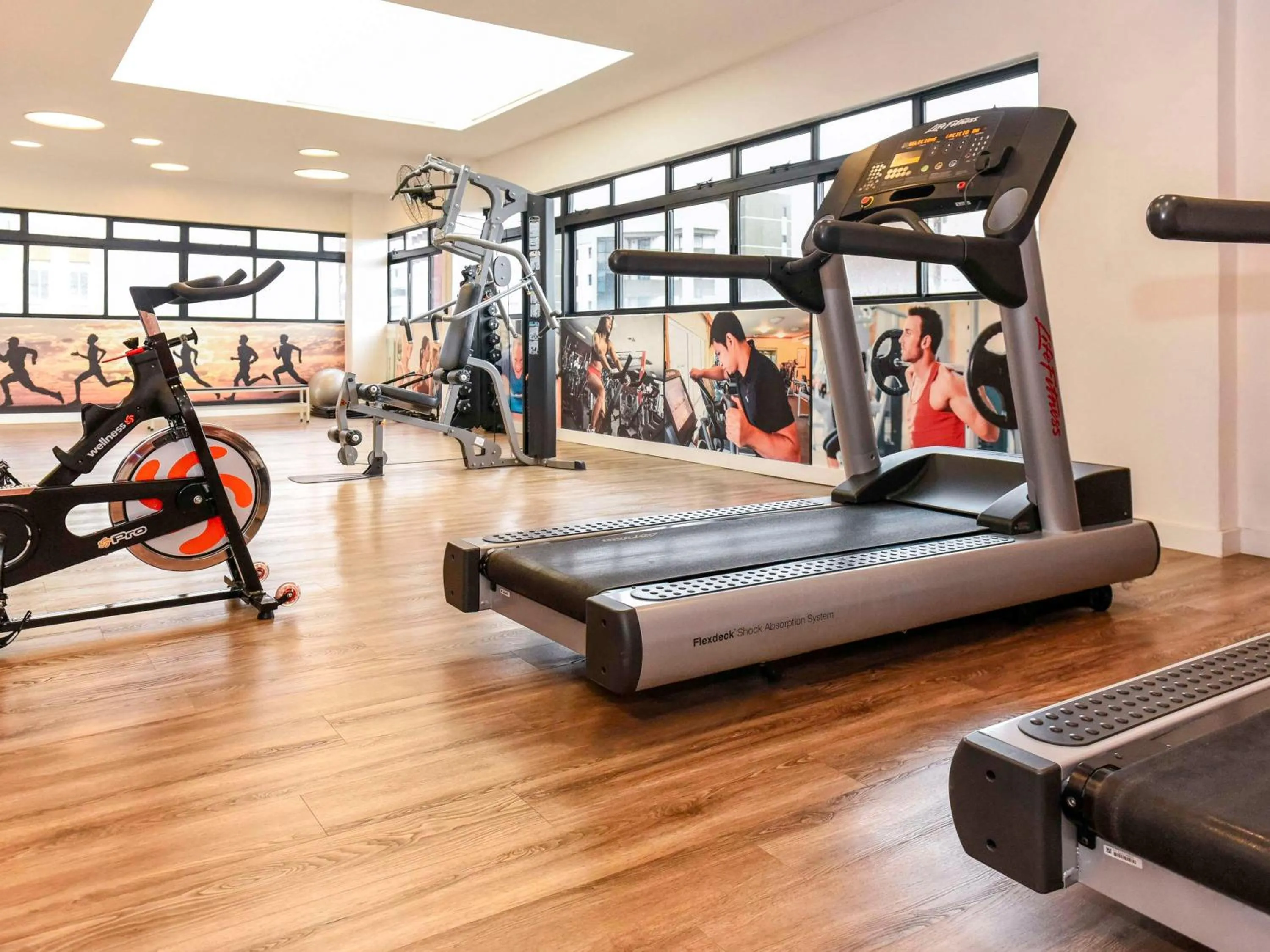 Property building in Mercure Curitiba 7 de Setembro