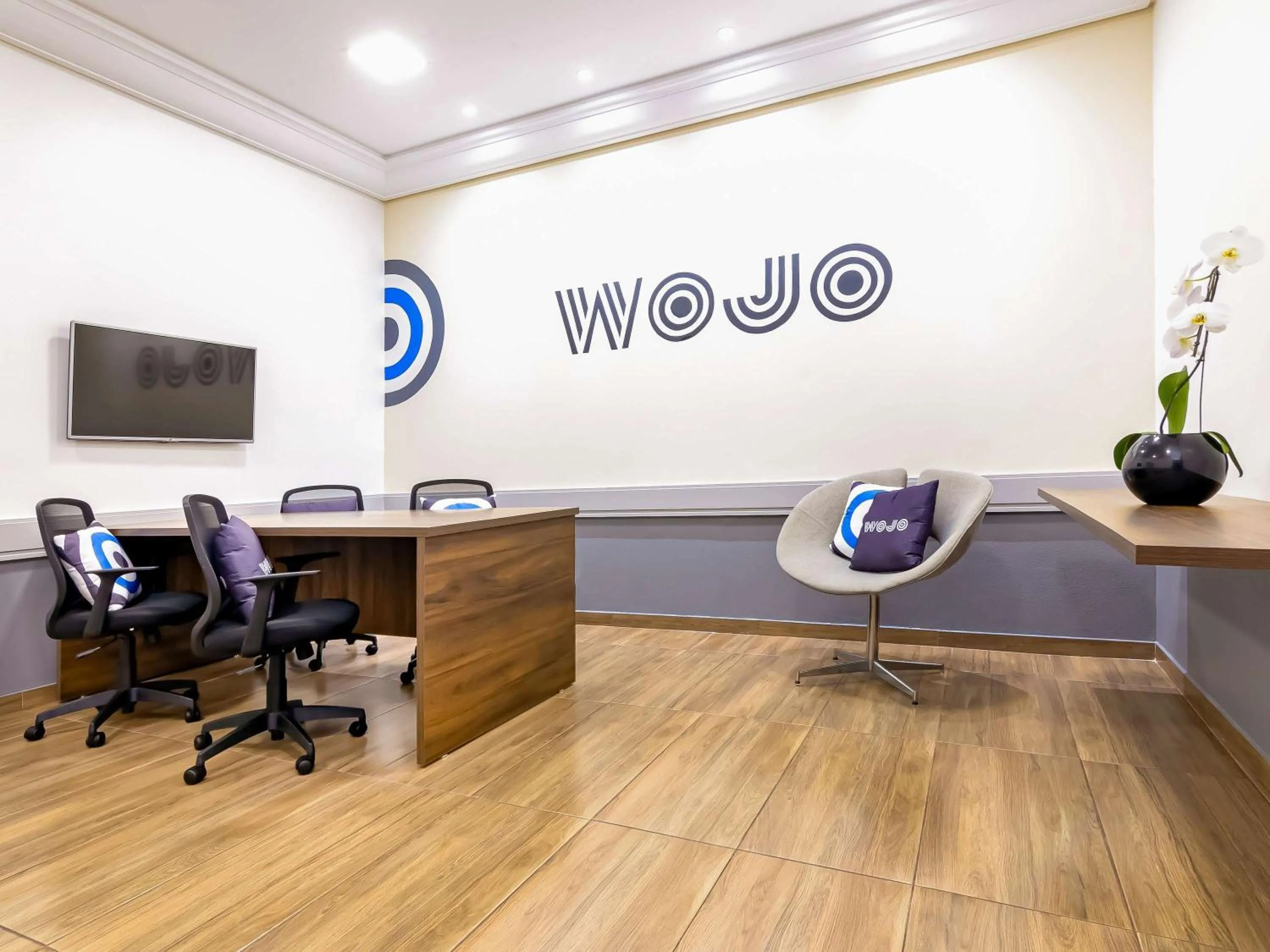 Business facilities in Mercure Curitiba 7 de Setembro