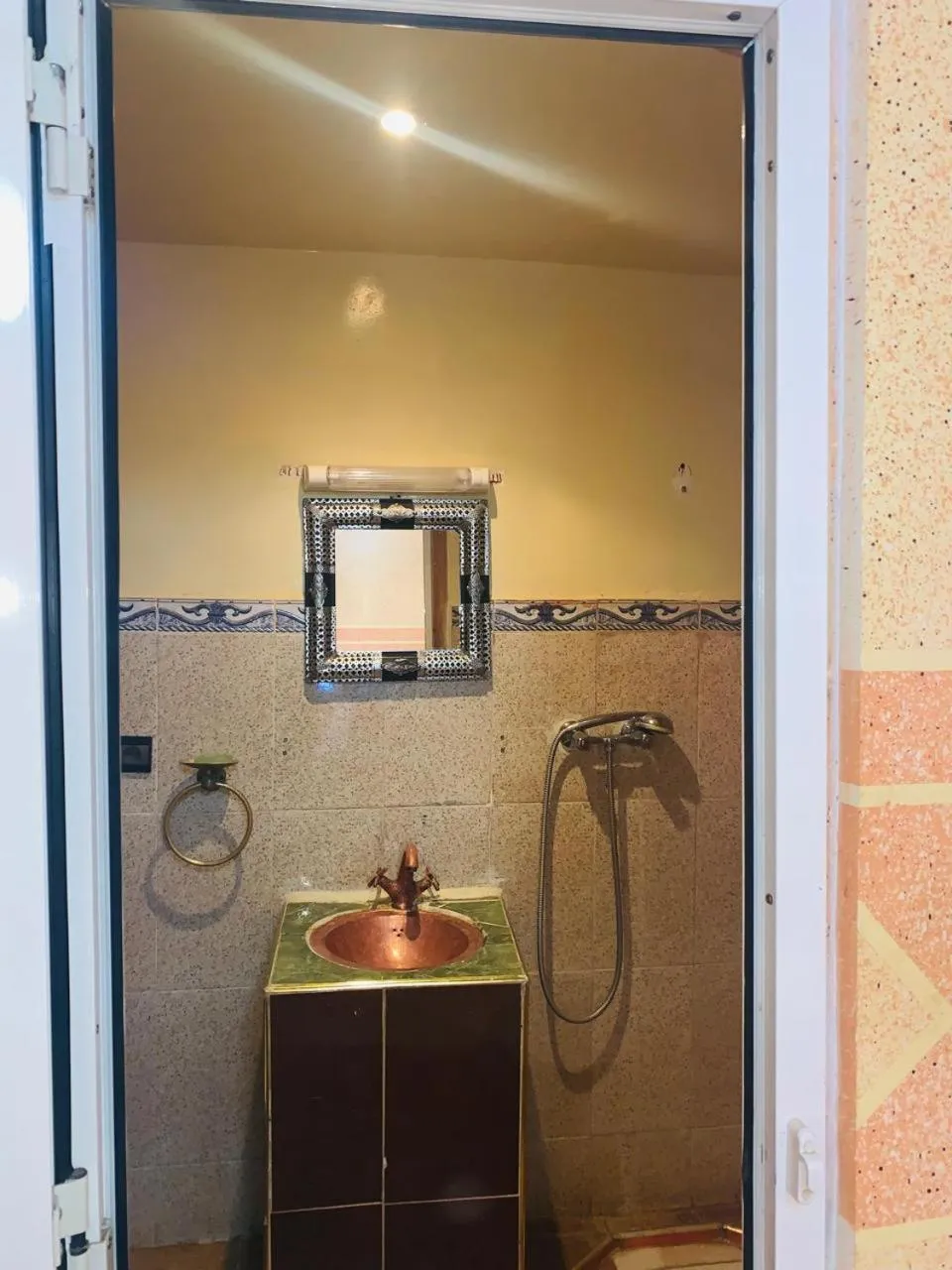 Bathroom in Gite Tawada