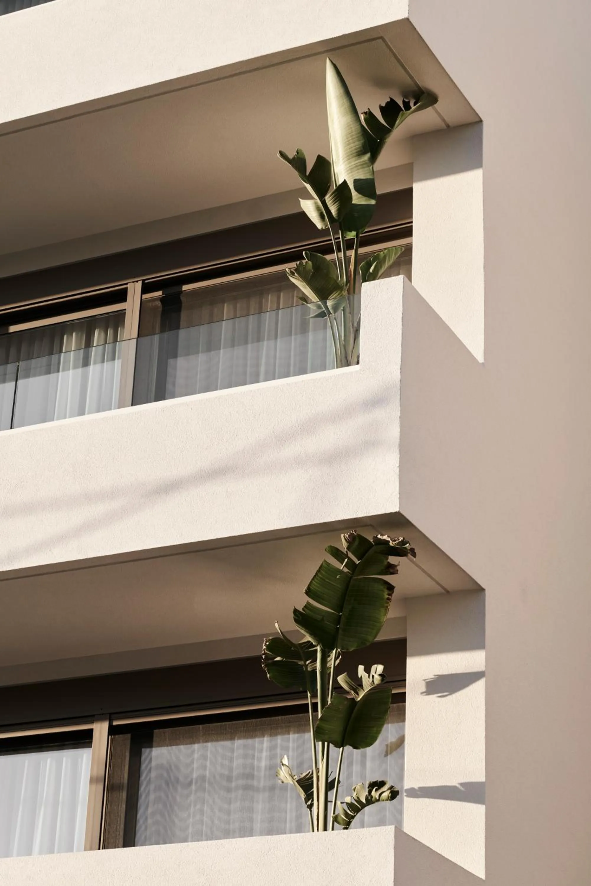 Property building in Bond Smart Living Suites