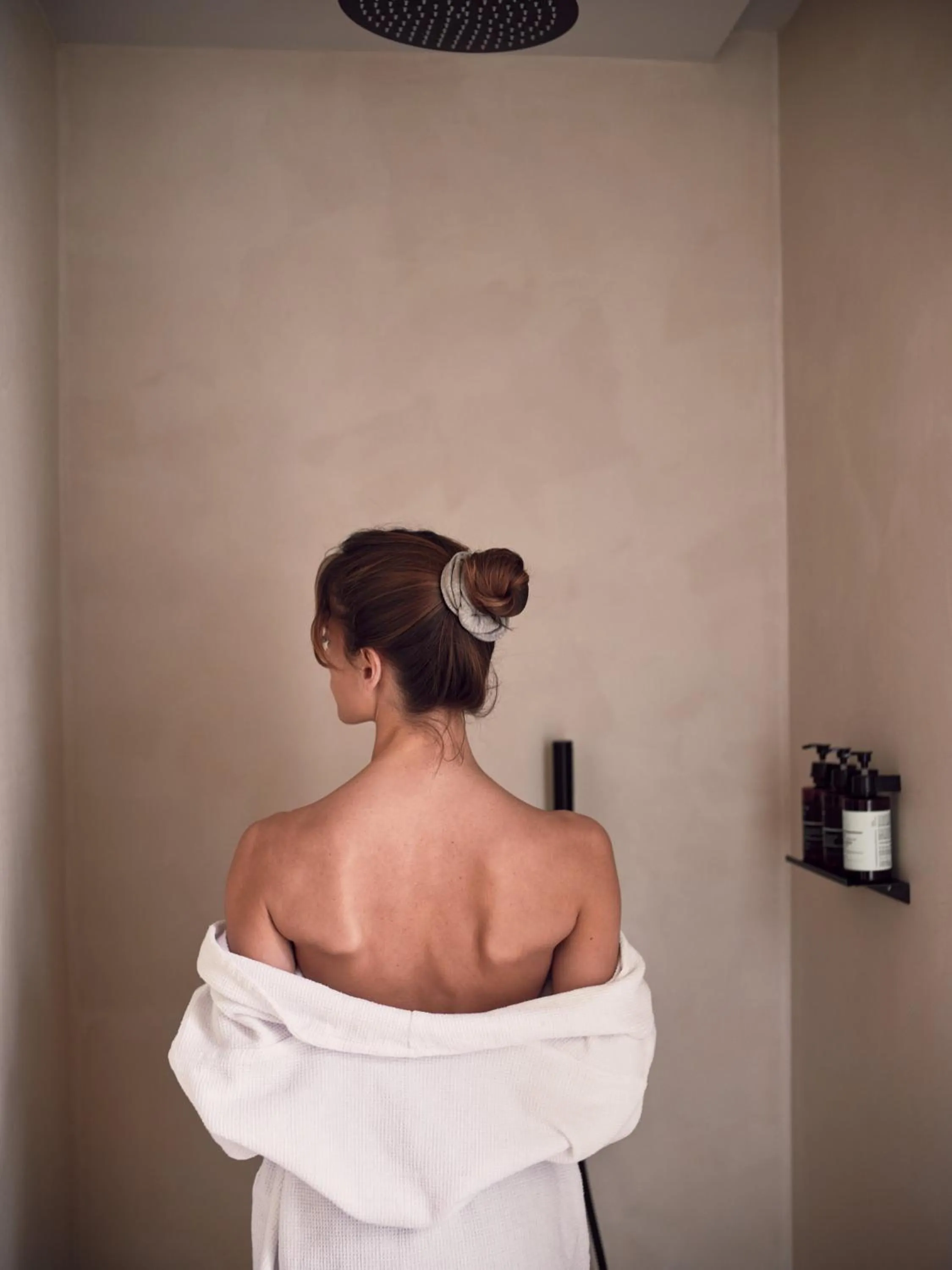 Bathroom in Bond Smart Living Suites