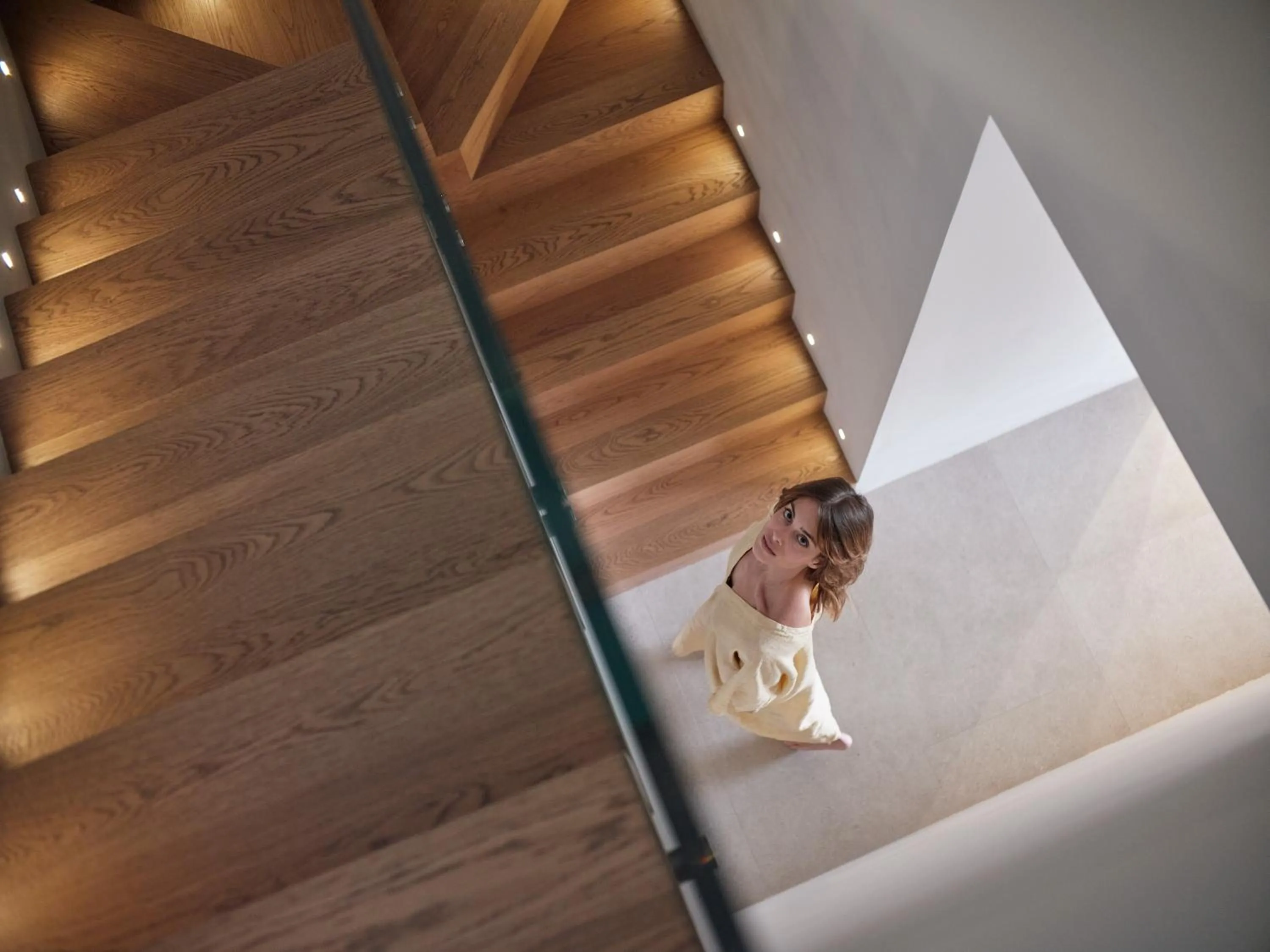 People in Bond Smart Living Suites