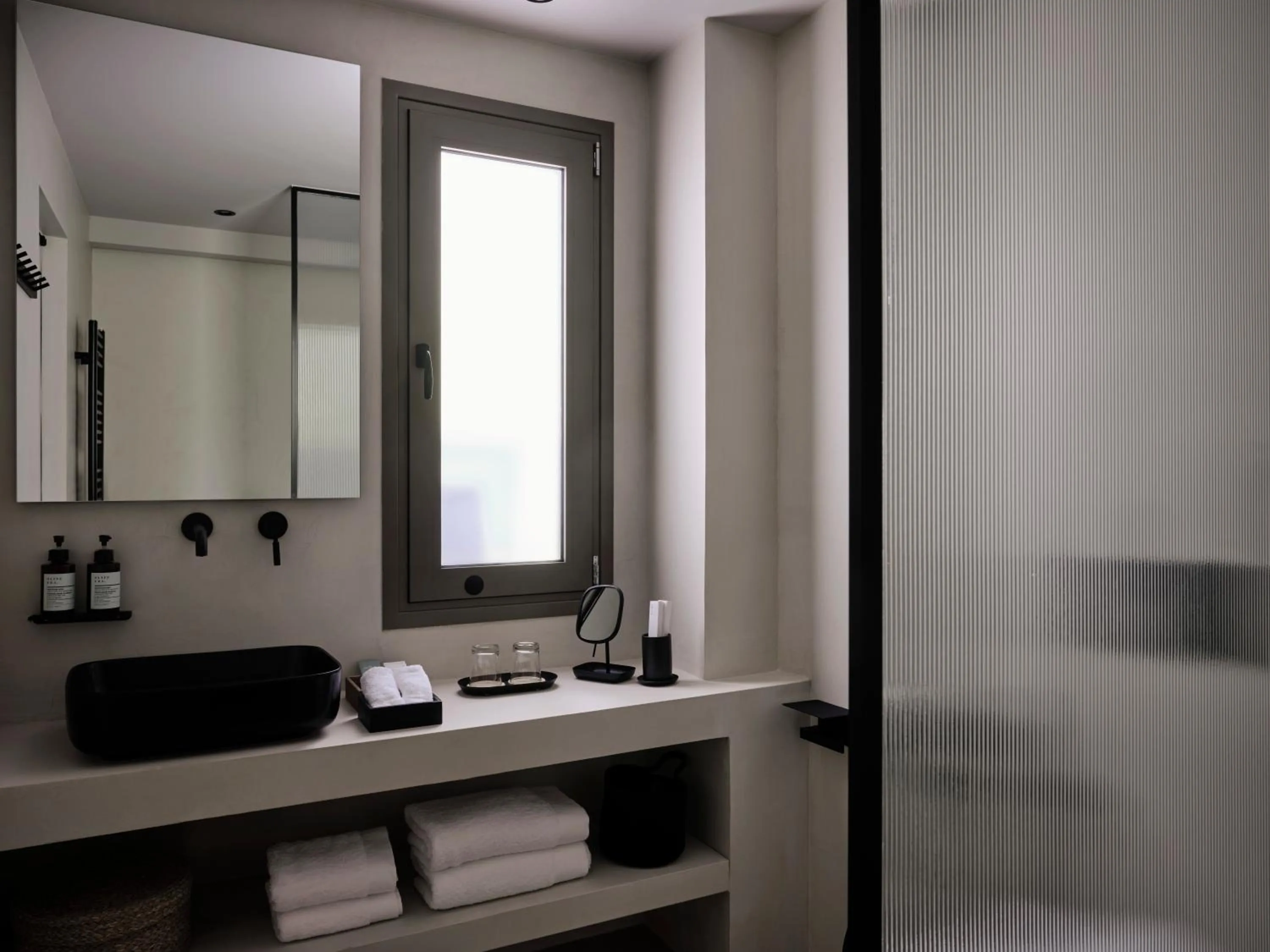 Toilet in Bond Smart Living Suites