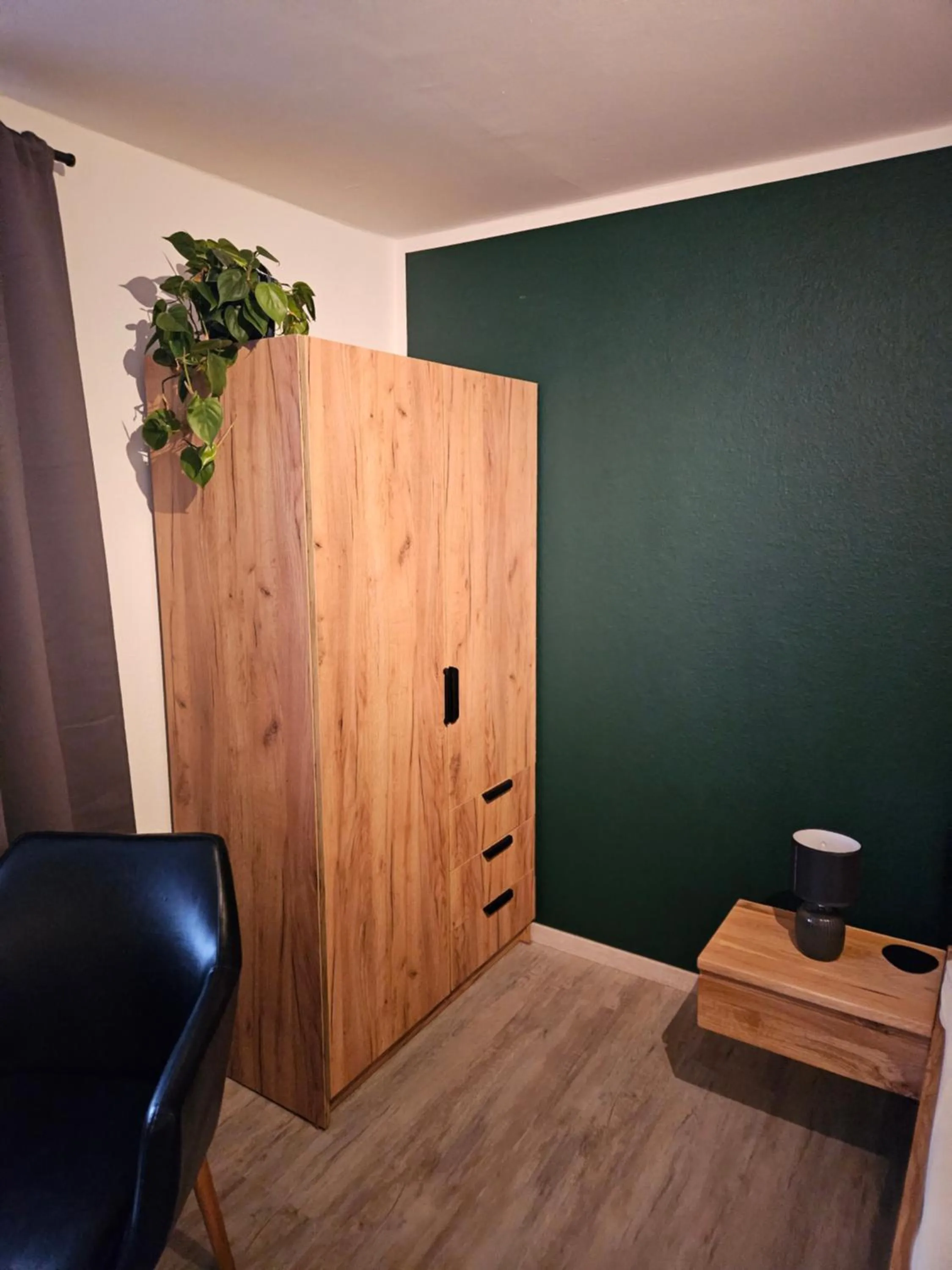 Seating area in Übernachten im Café Restaurant Vedder