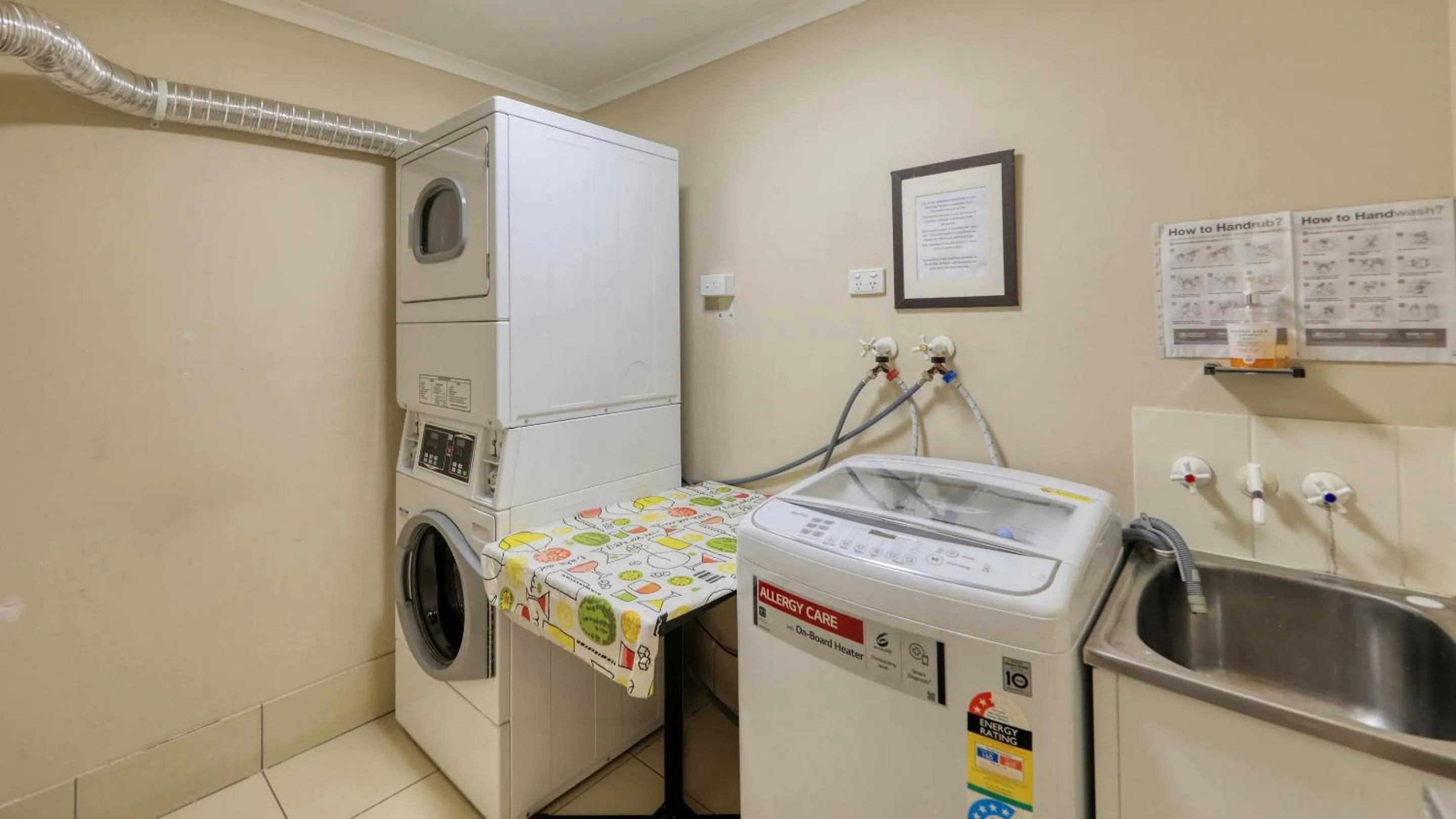 Area and facilities in Chinchilla White Gums Motor Inn