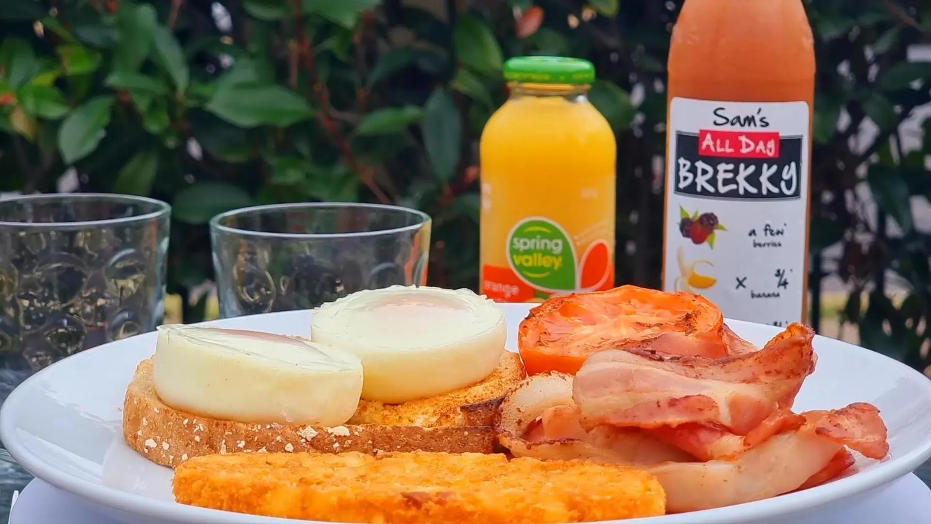 Food and drinks in Chinchilla White Gums Motor Inn