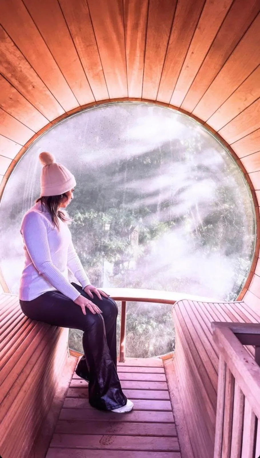 Spa and wellness centre/facilities in Unalome Pousada