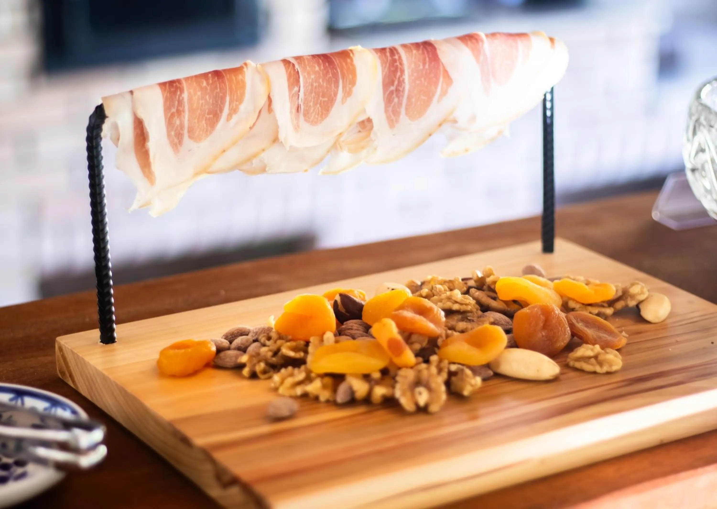 Breakfast in Unalome Pousada