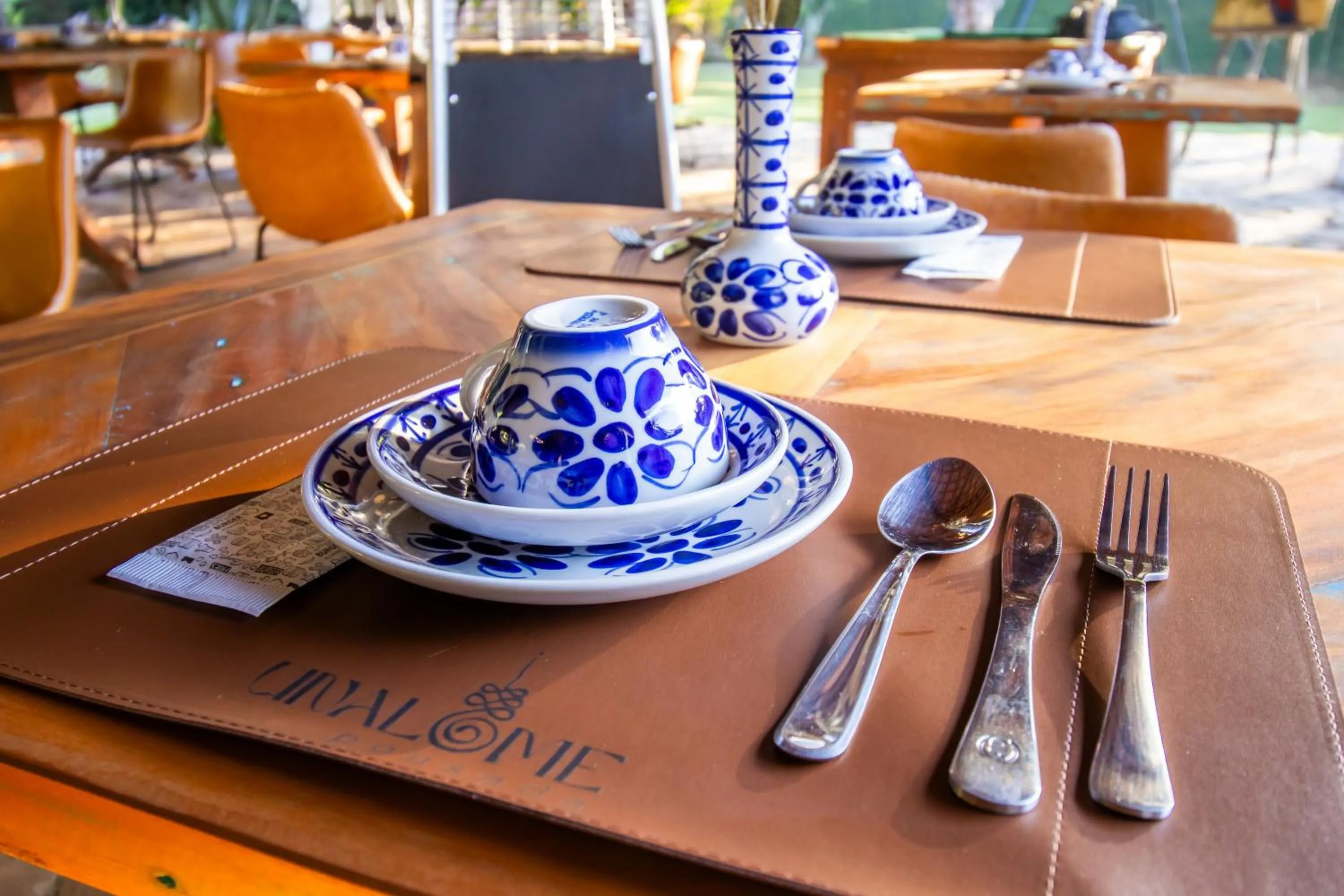 Breakfast in Unalome Pousada