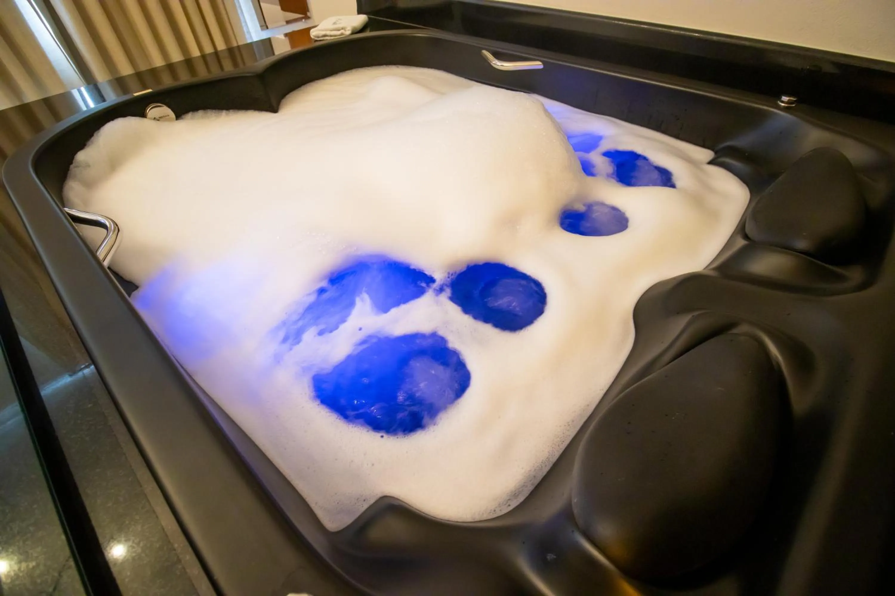 Bathroom in Unalome Pousada