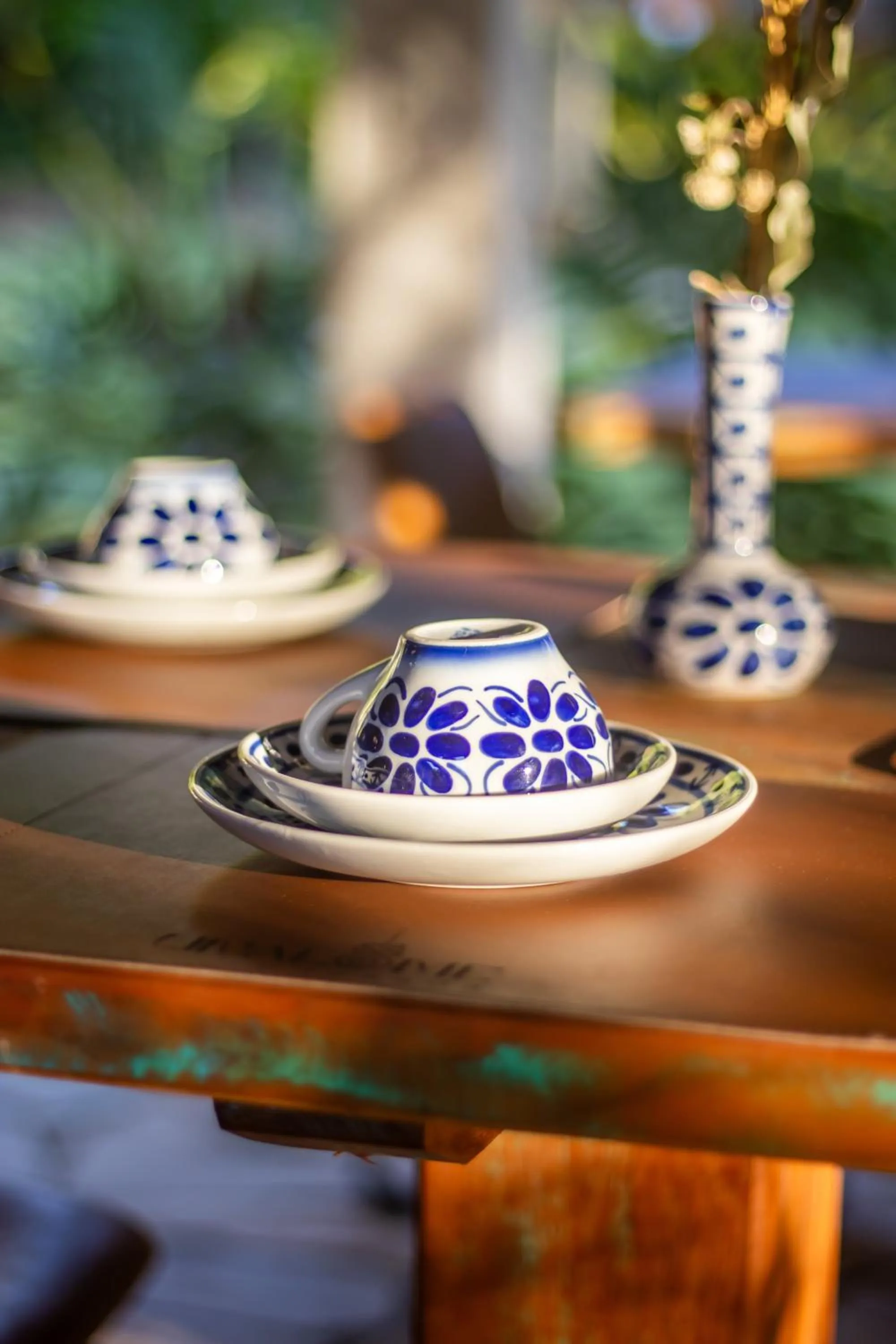 Breakfast in Unalome Pousada