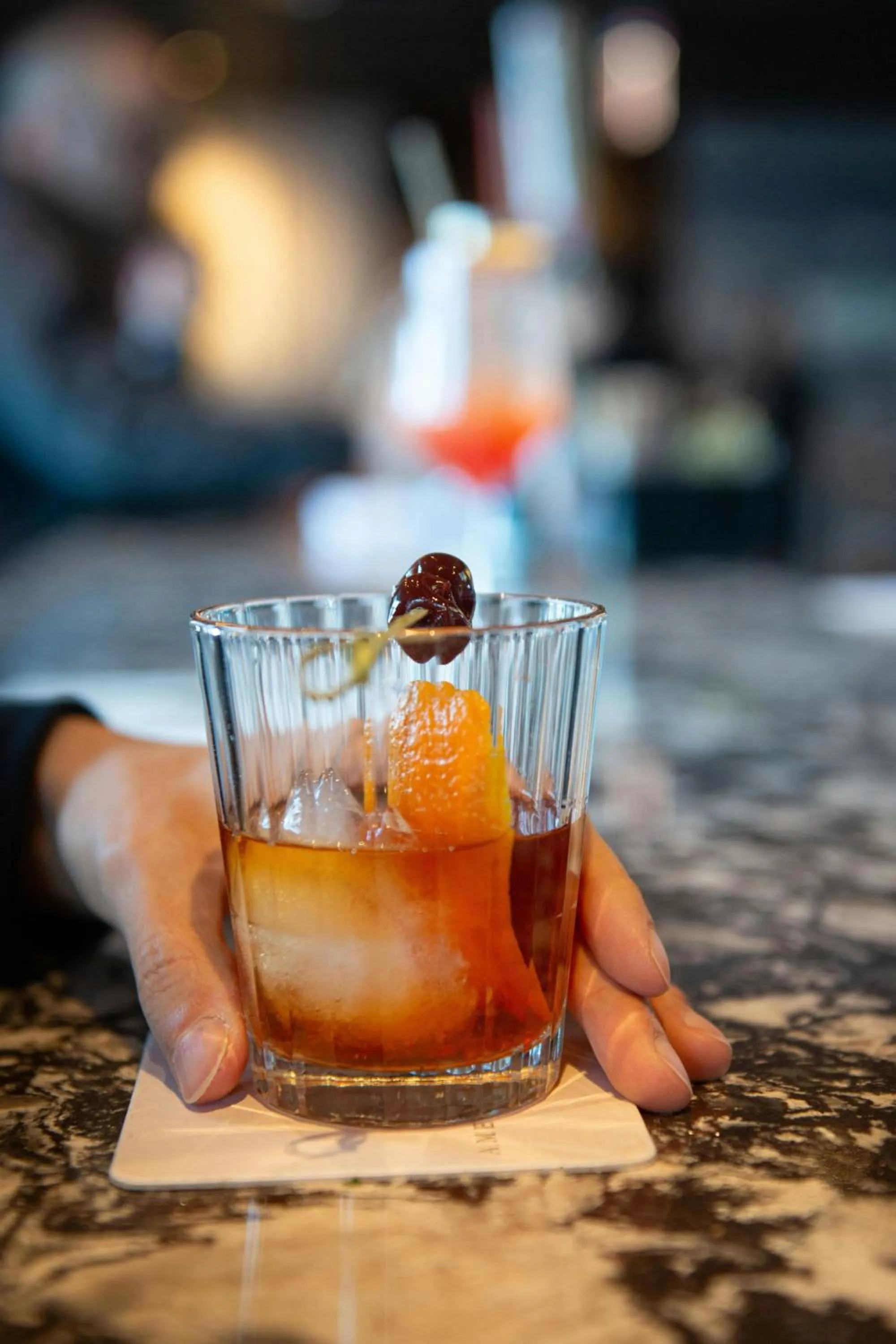 Restaurant/places to eat in Le Meridien Essex Chicago