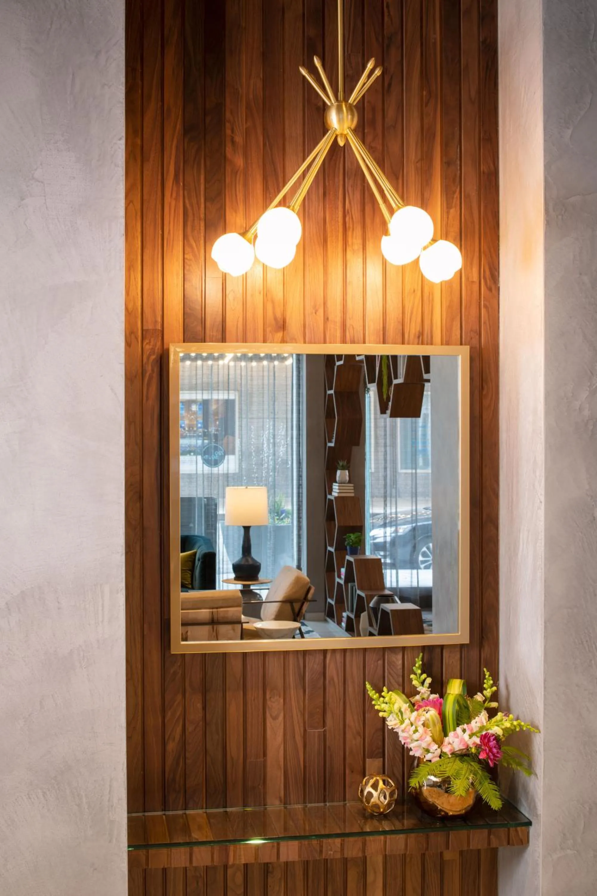 Lobby or reception in Le Meridien Essex Chicago