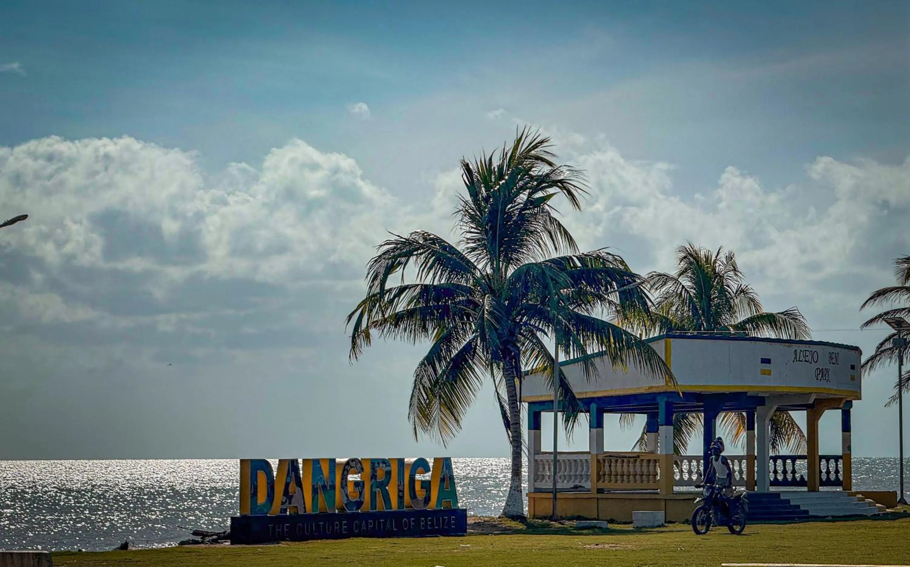 Nearby landmark in Bonefish Hotel