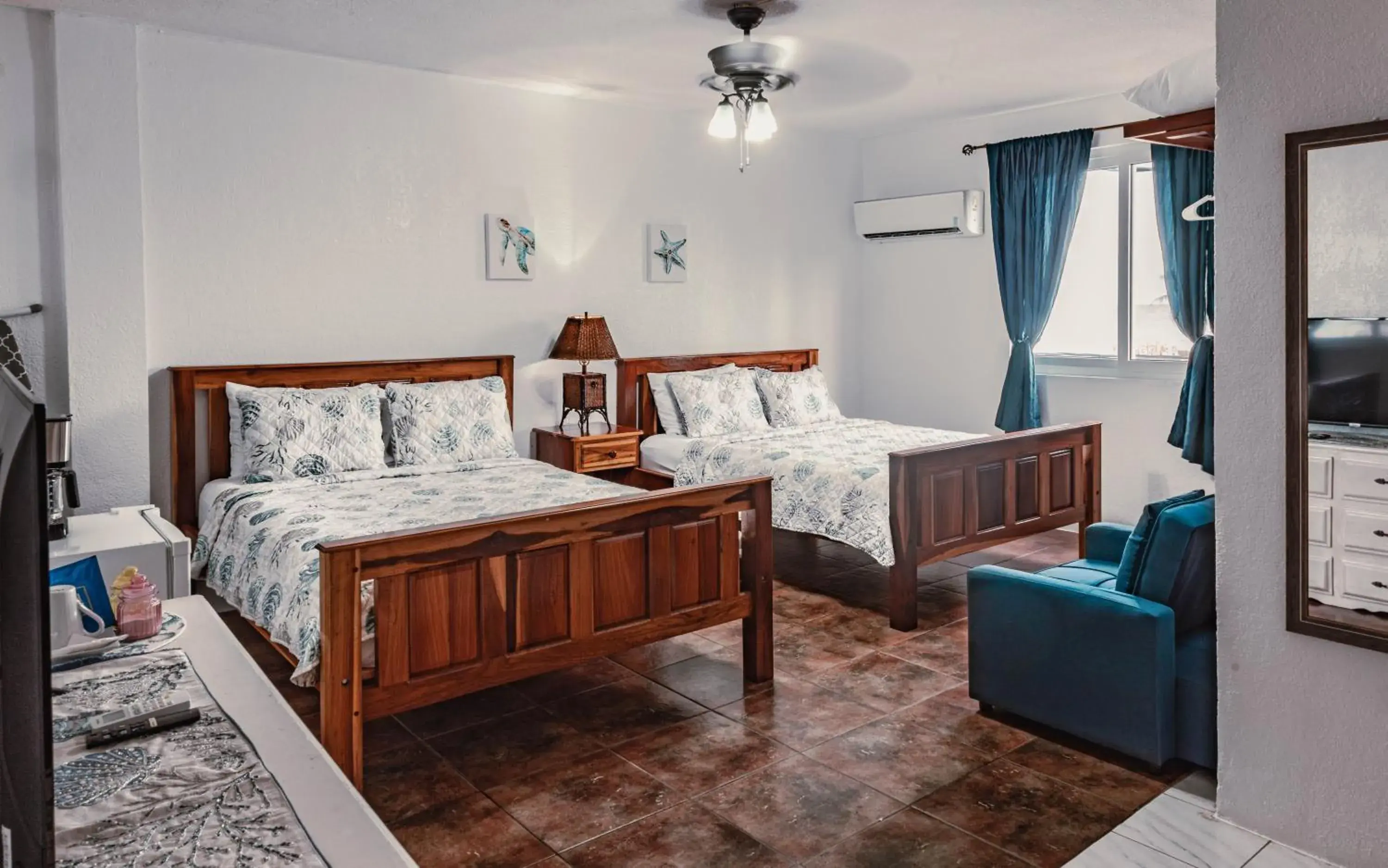 Superior Double or Twin Room in Bonefish Hotel Superior Double or Twin Room in Bonefish Hotel