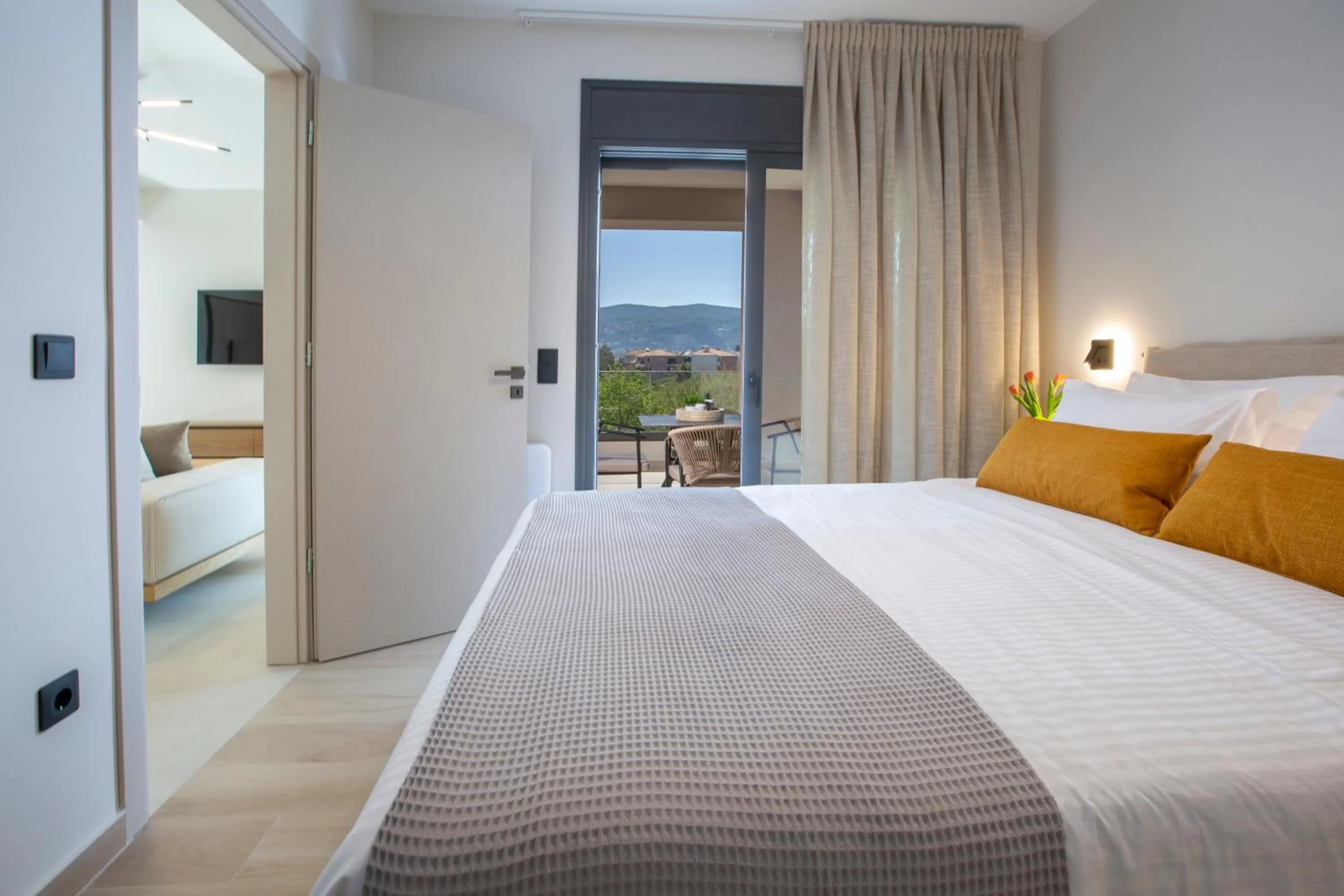 Junior Suite in Pomaria Boutique Residences