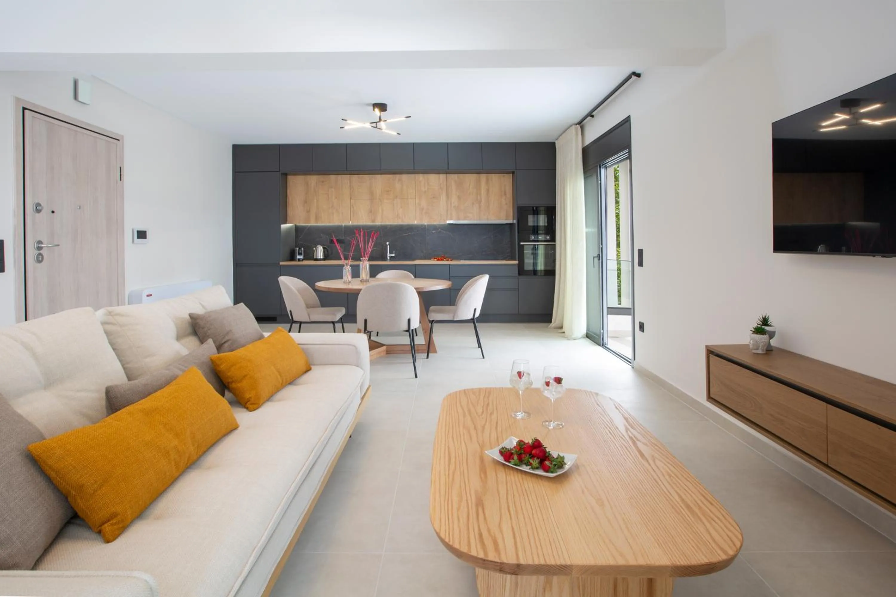 Deluxe Junior Suite in Pomaria Boutique Residences
