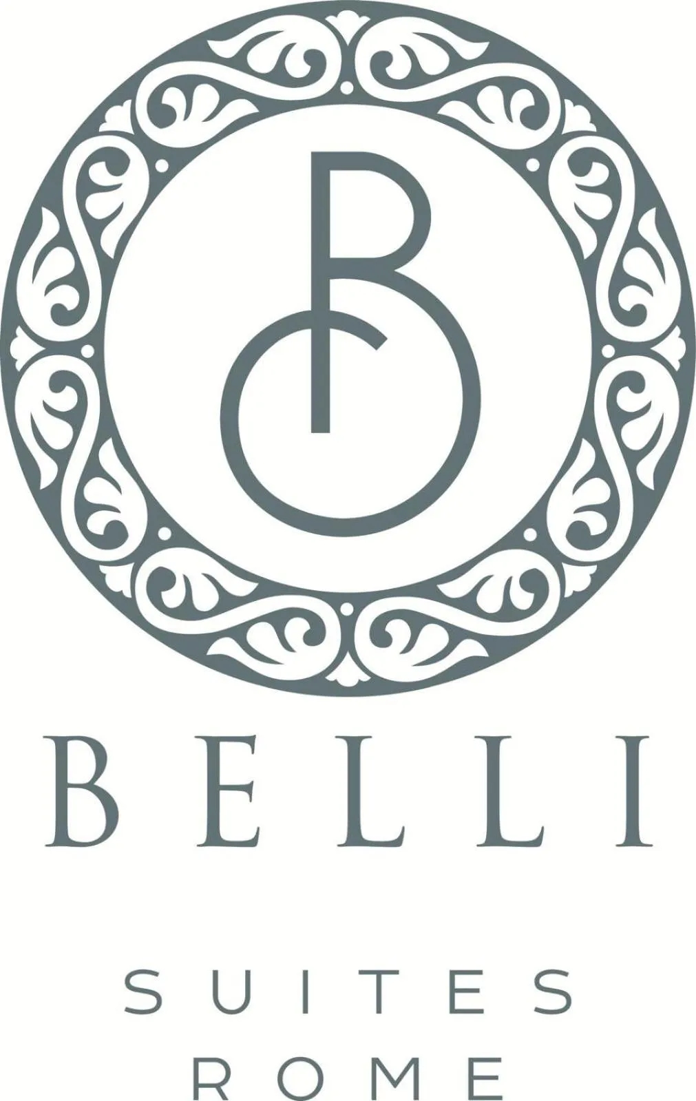 Property logo or sign in Belli Suites Vatican Rome Guest House