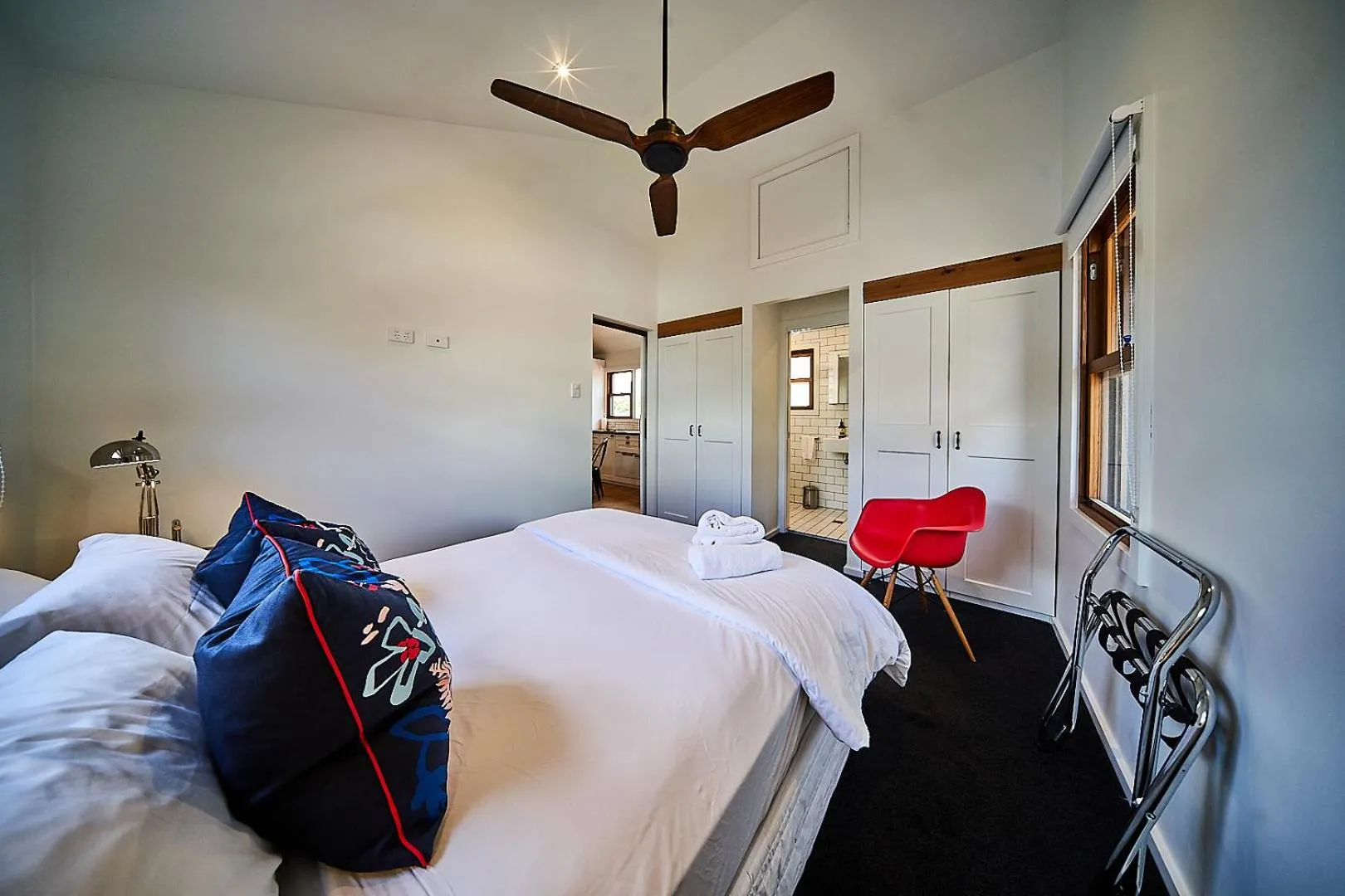 Bedroom, Bed in The Bronte Boutique Hotel