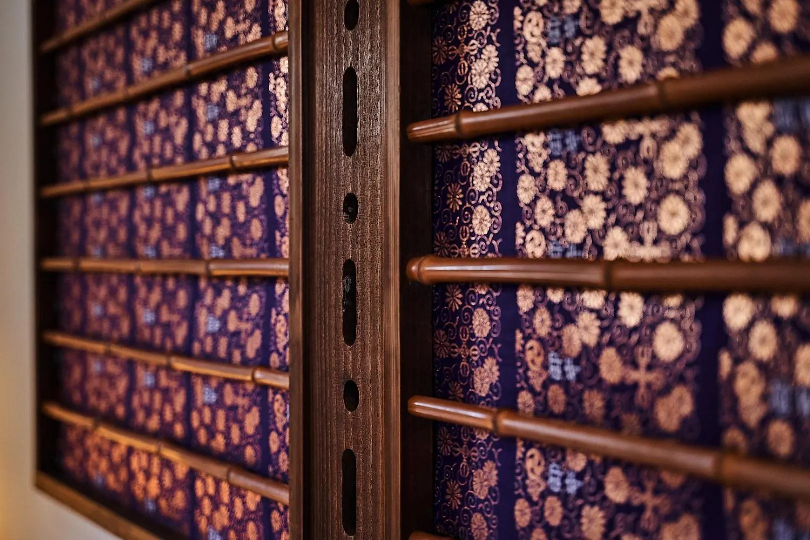 Decorative detail in The Bronte Boutique Hotel