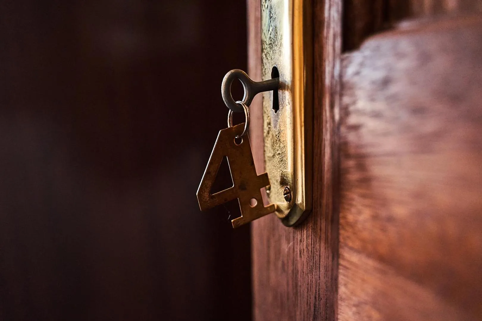Decorative detail in The Bronte Boutique Hotel
