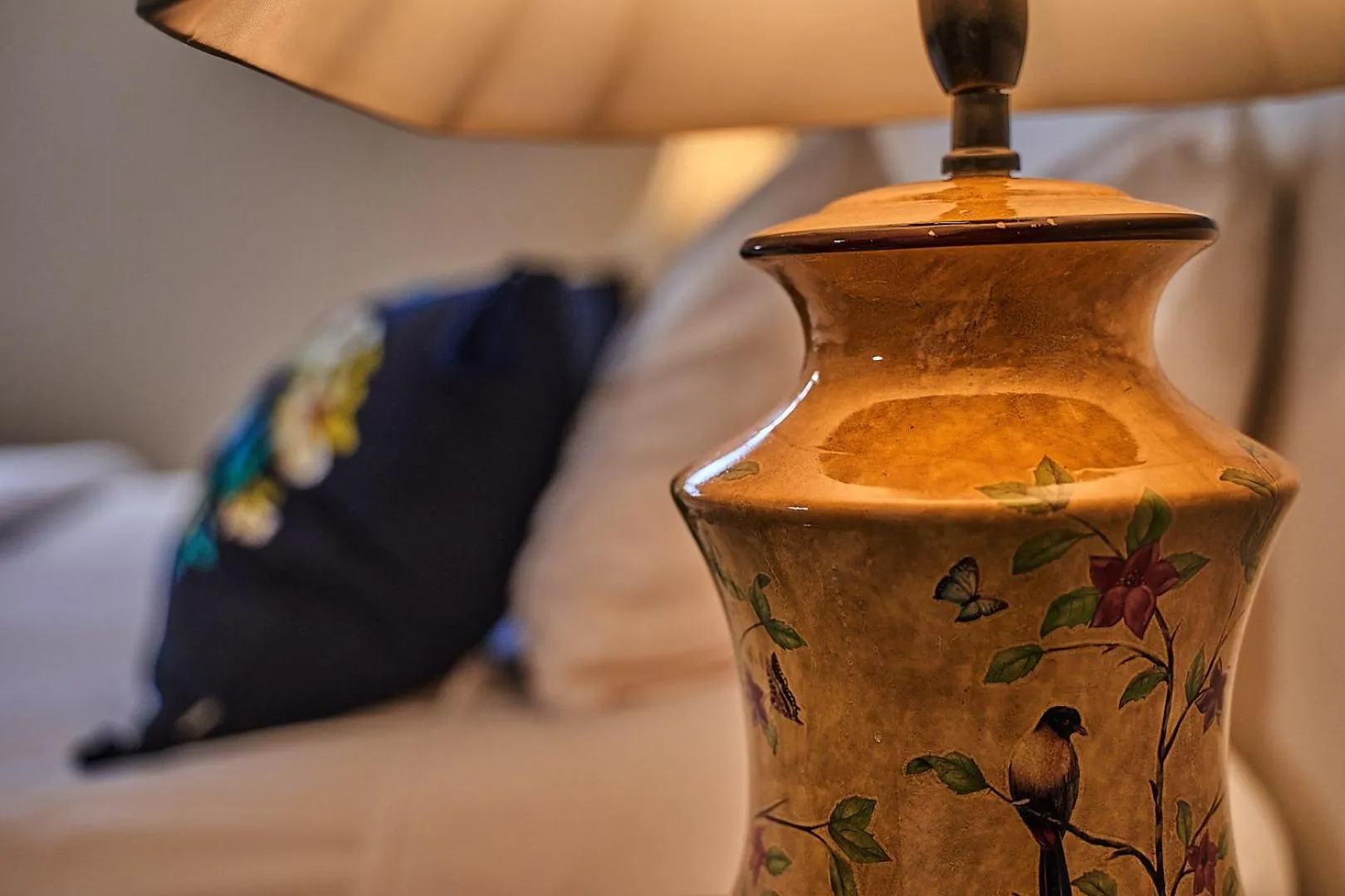 Bed in The Bronte Boutique Hotel