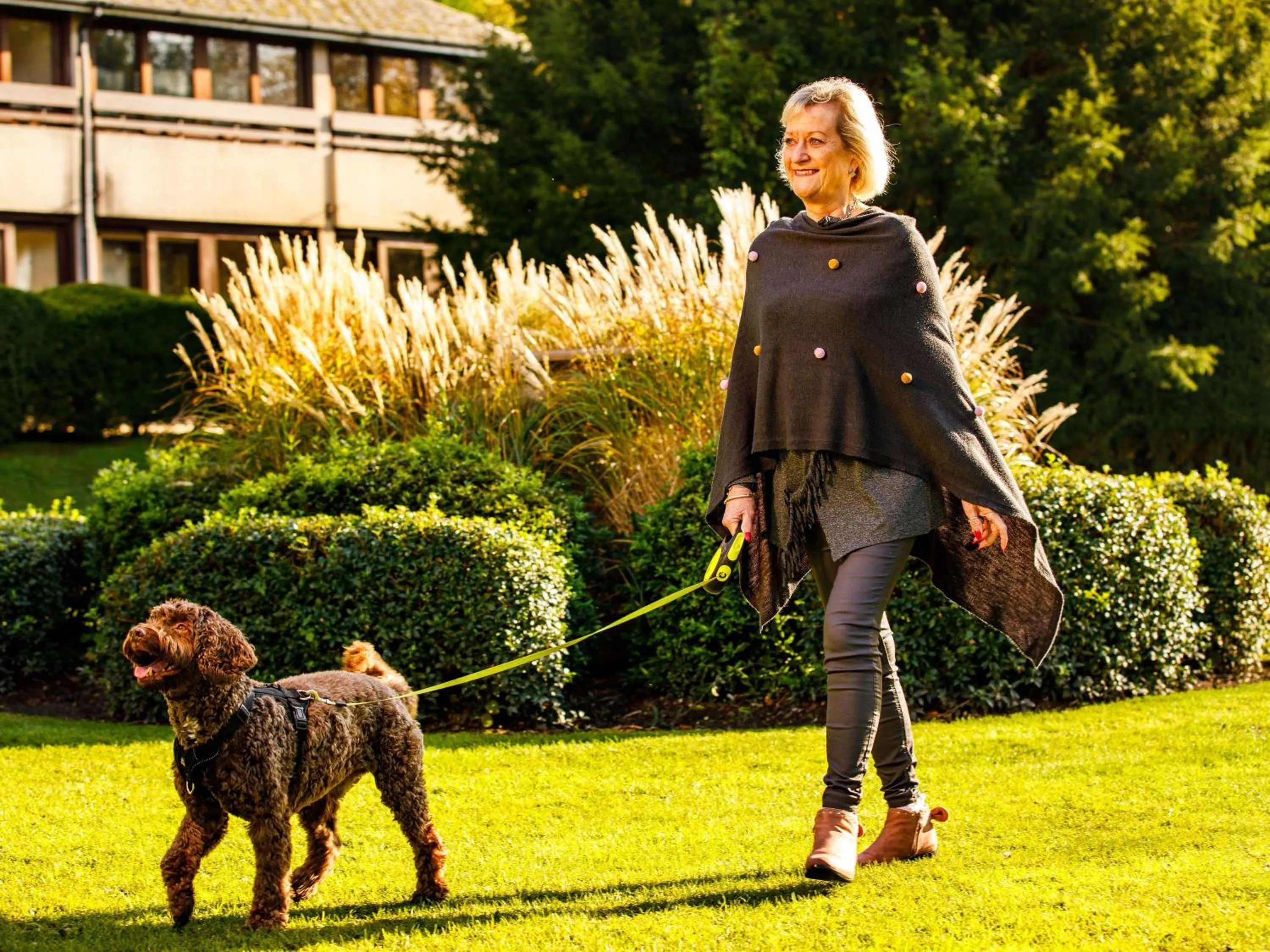 Property building in Sunday Box Hill Burford Bridge Hotel