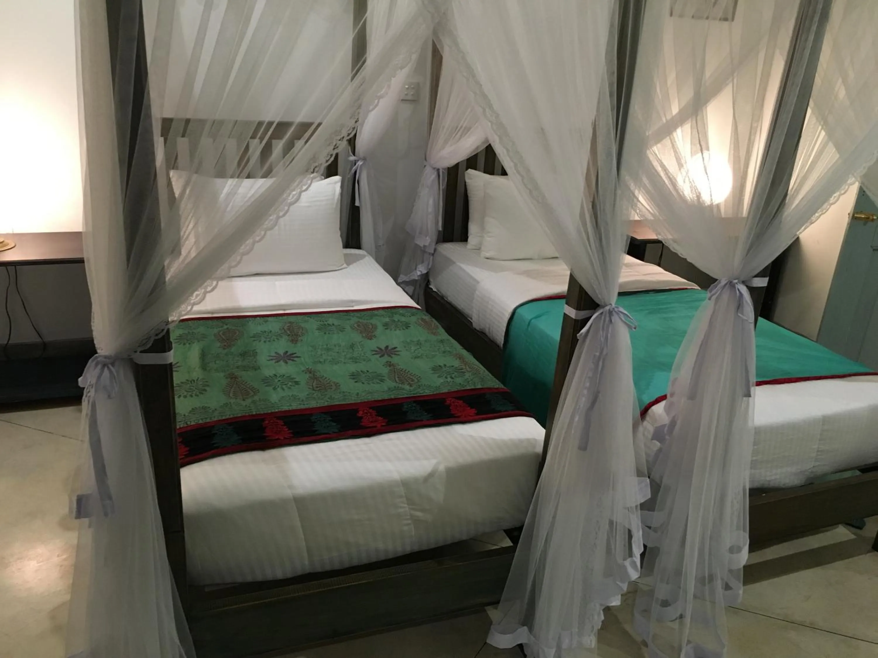 Bedroom, Bed in Khalid's Guest House