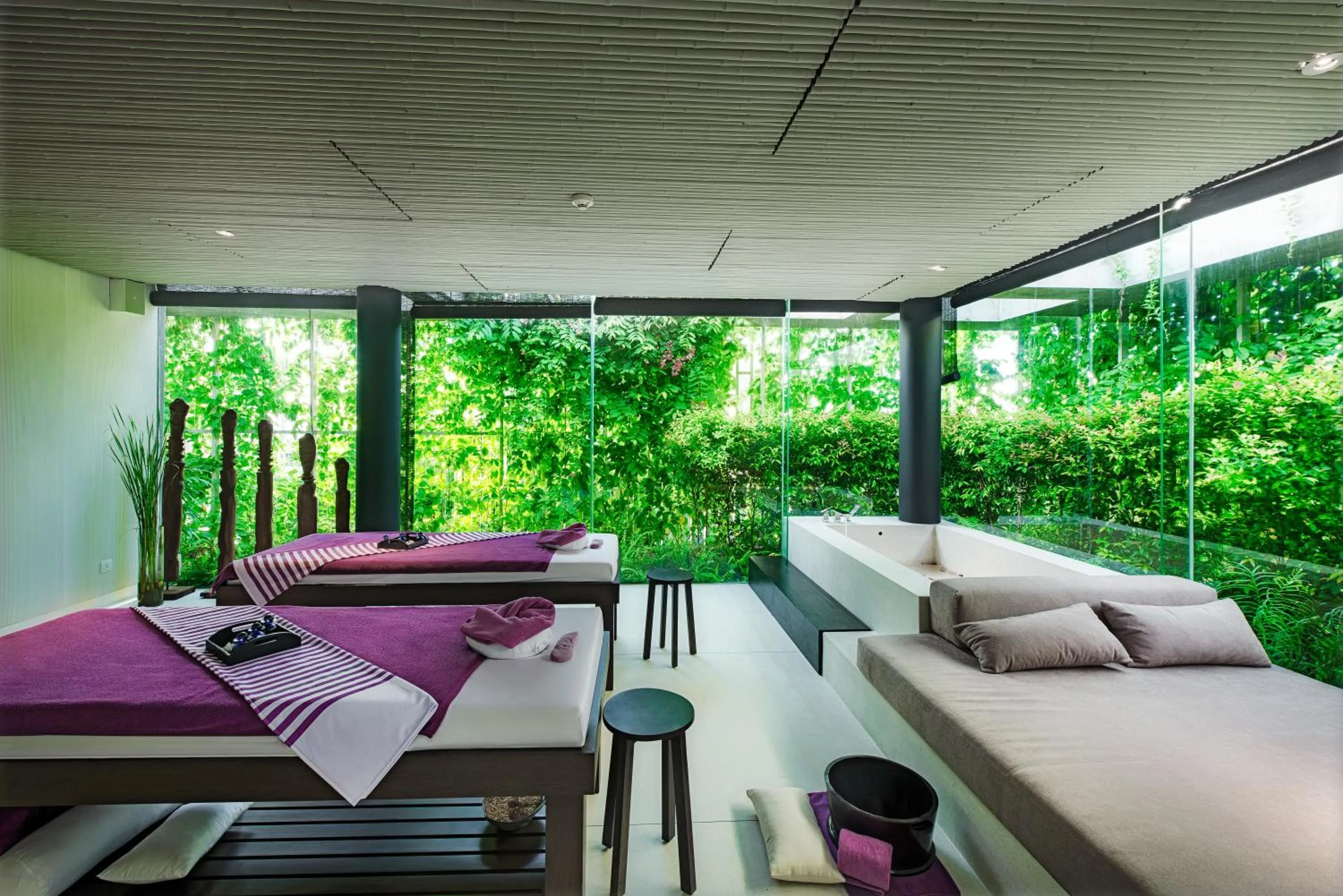 Spa and wellness centre/facilities in Naman Retreat