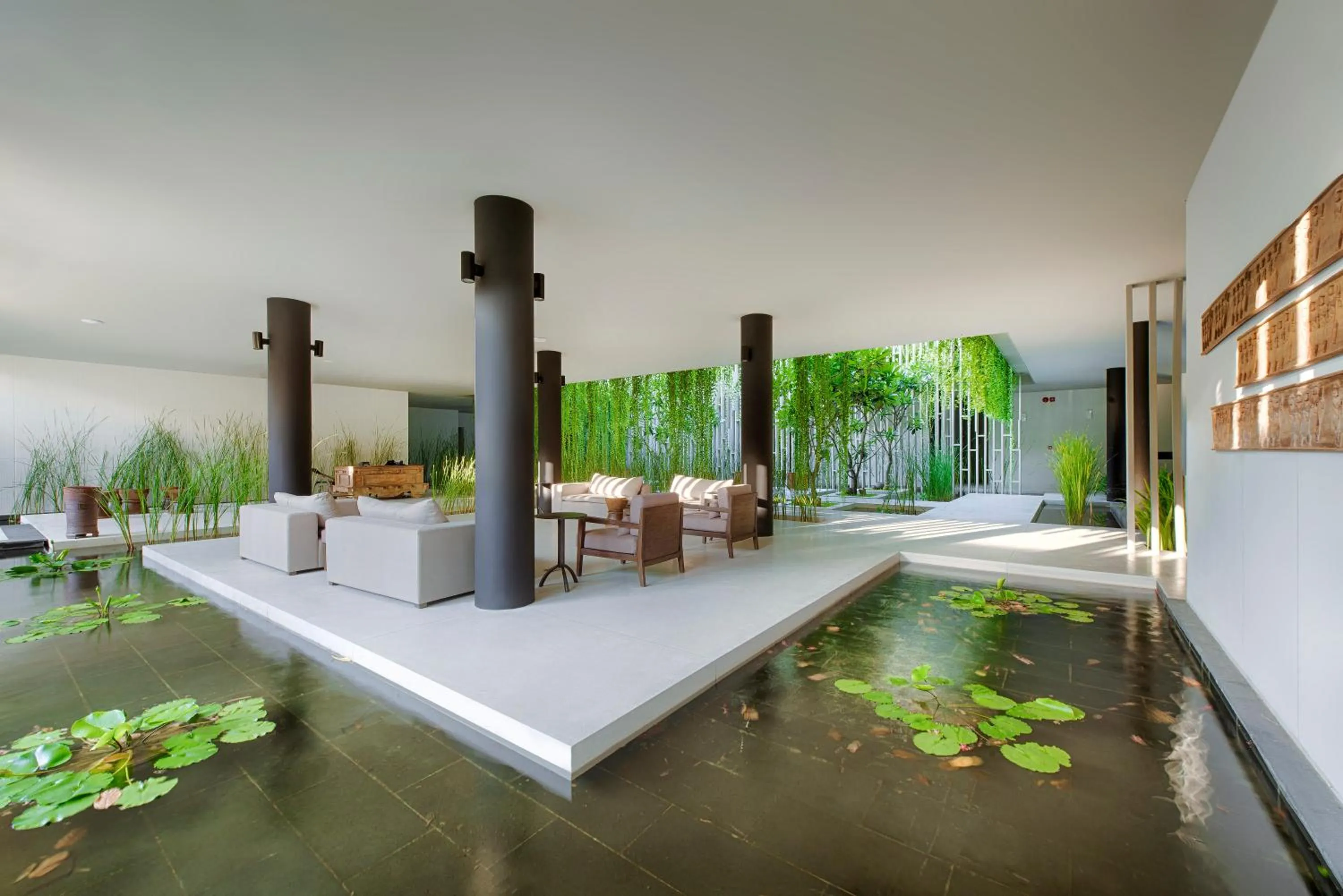 Spa and wellness centre/facilities in Naman Retreat