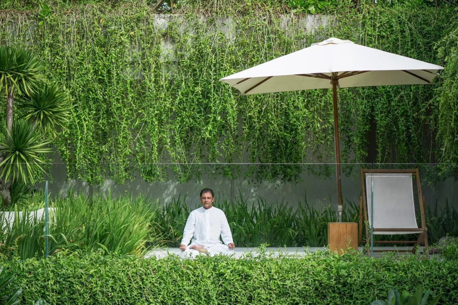 Spa and wellness centre/facilities in Naman Retreat