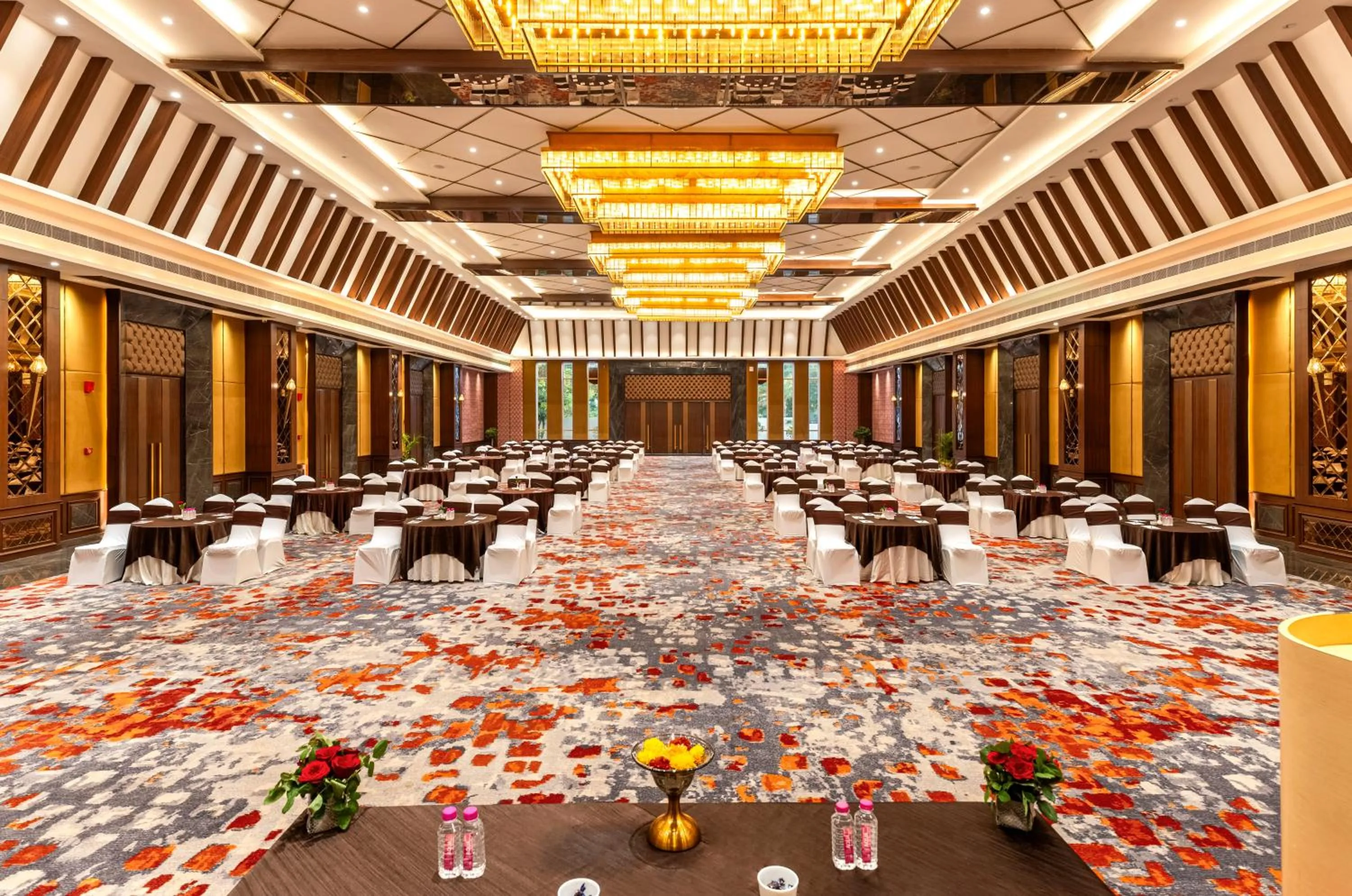 Banquet/Function facilities in Hotel Marigold Jaipur