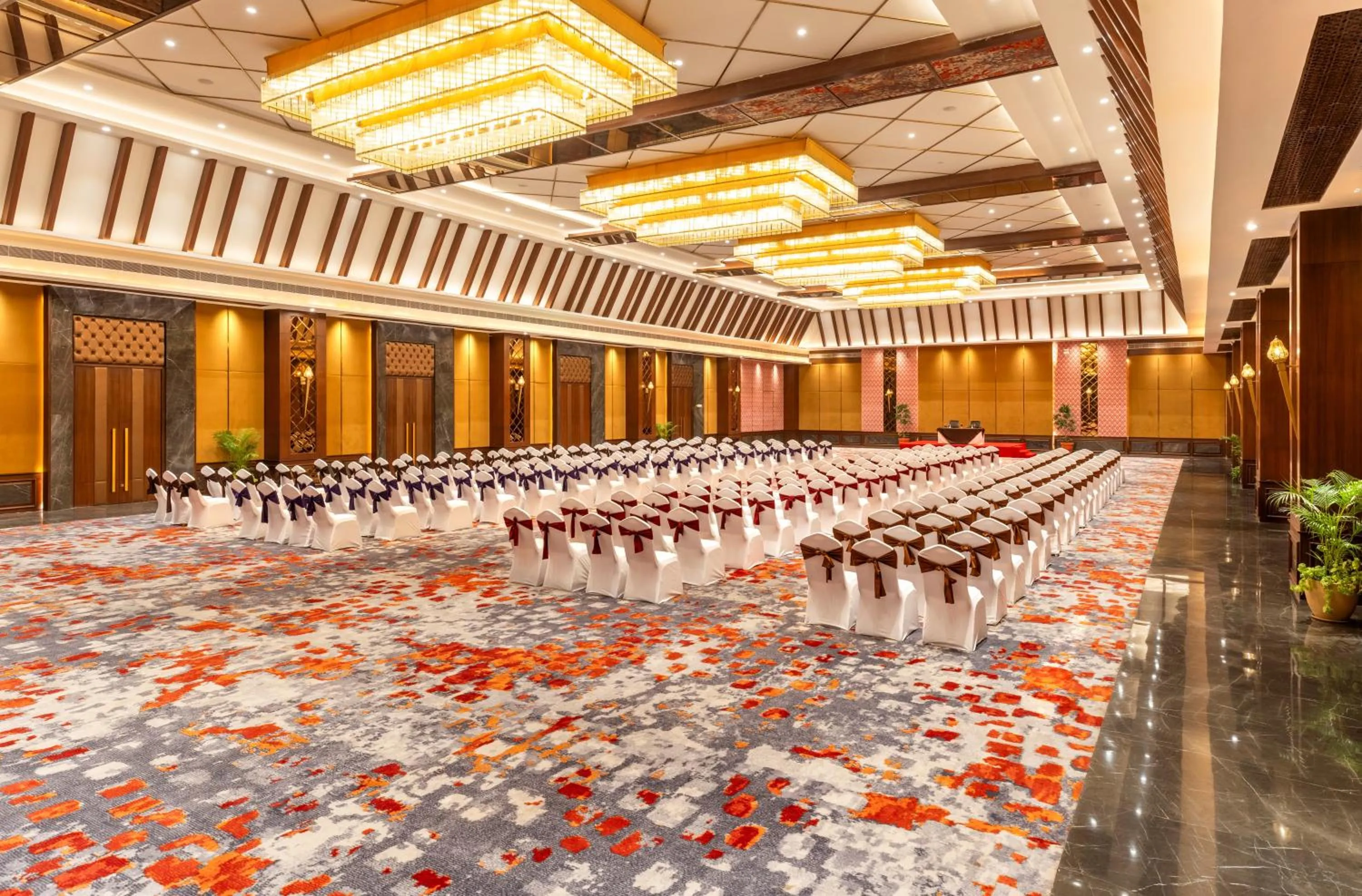 Banquet/Function facilities in Hotel Marigold Jaipur