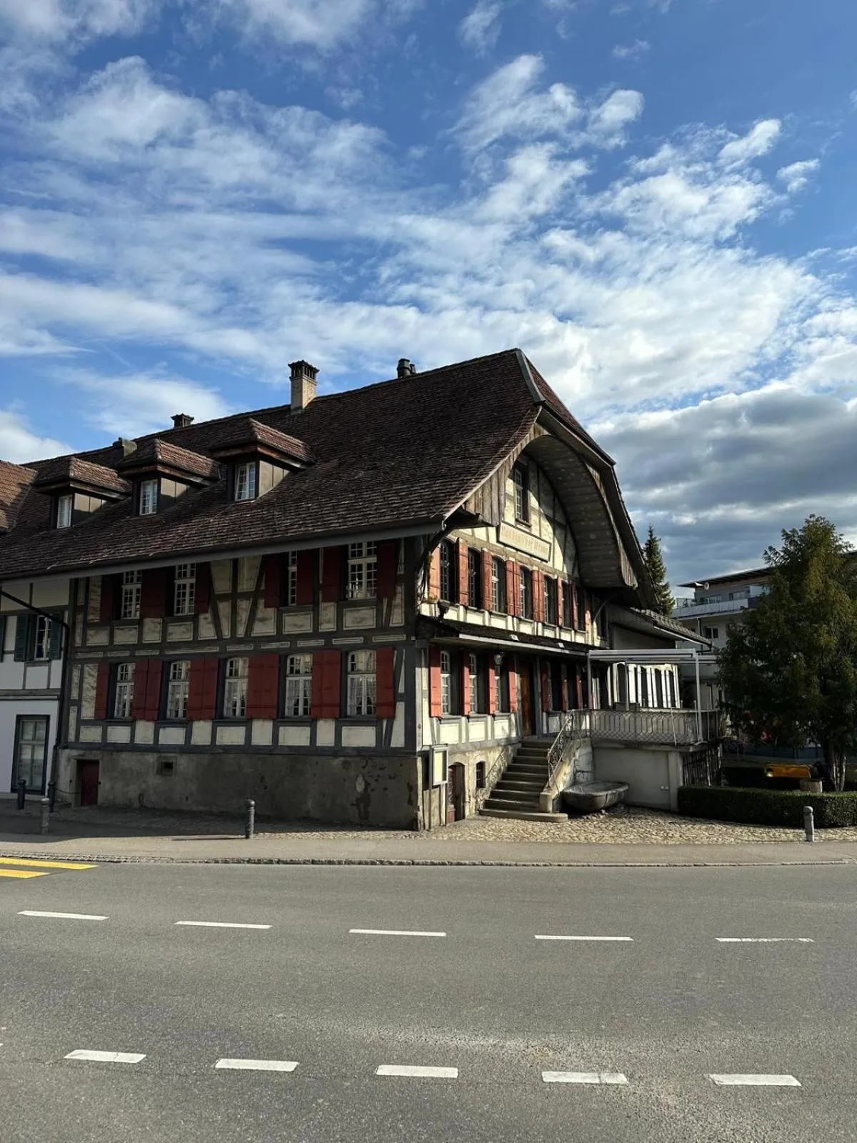 Hotel Krone Uetendorf