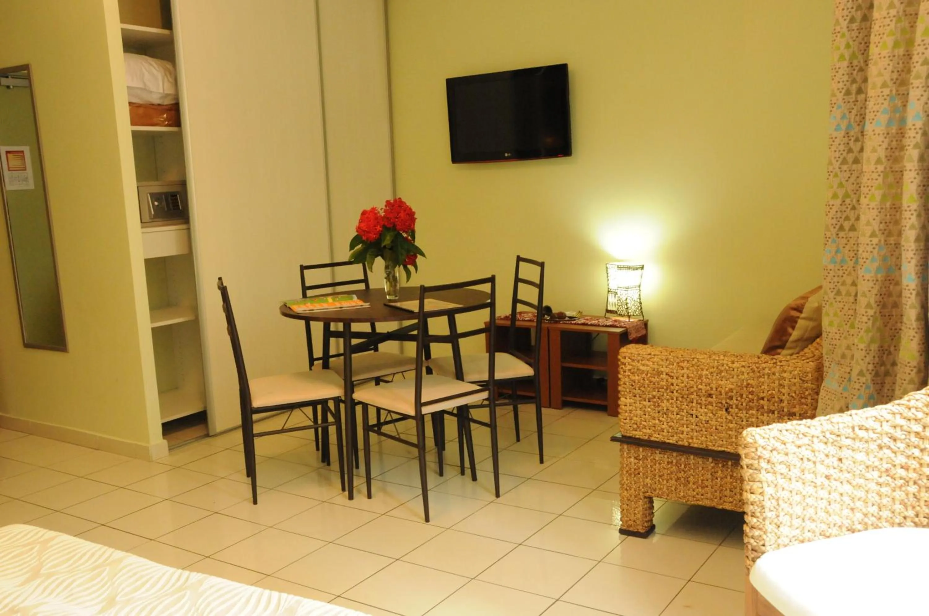 Bedroom in Hotel Maharajah