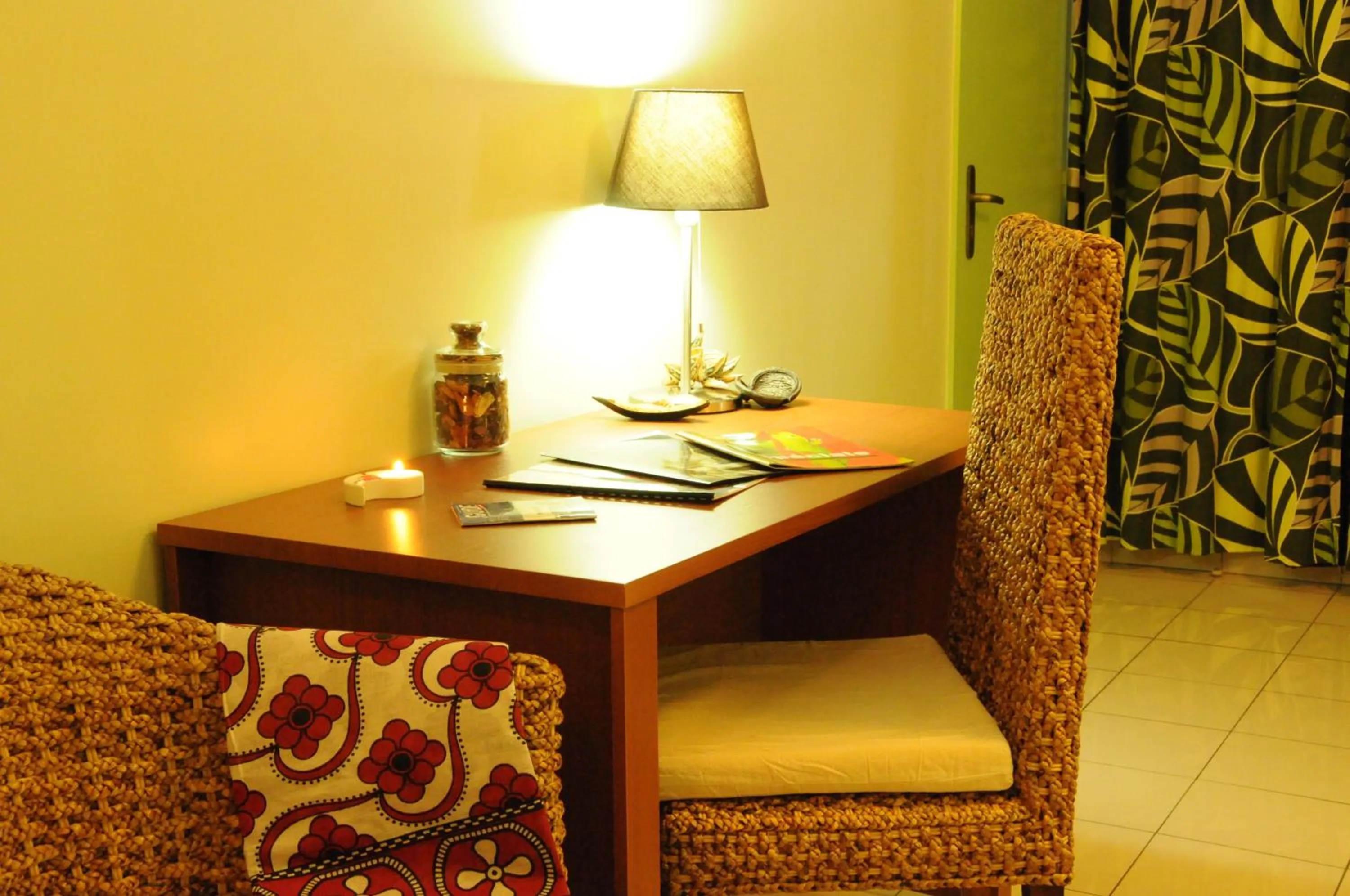 Bedroom in Hotel Maharajah