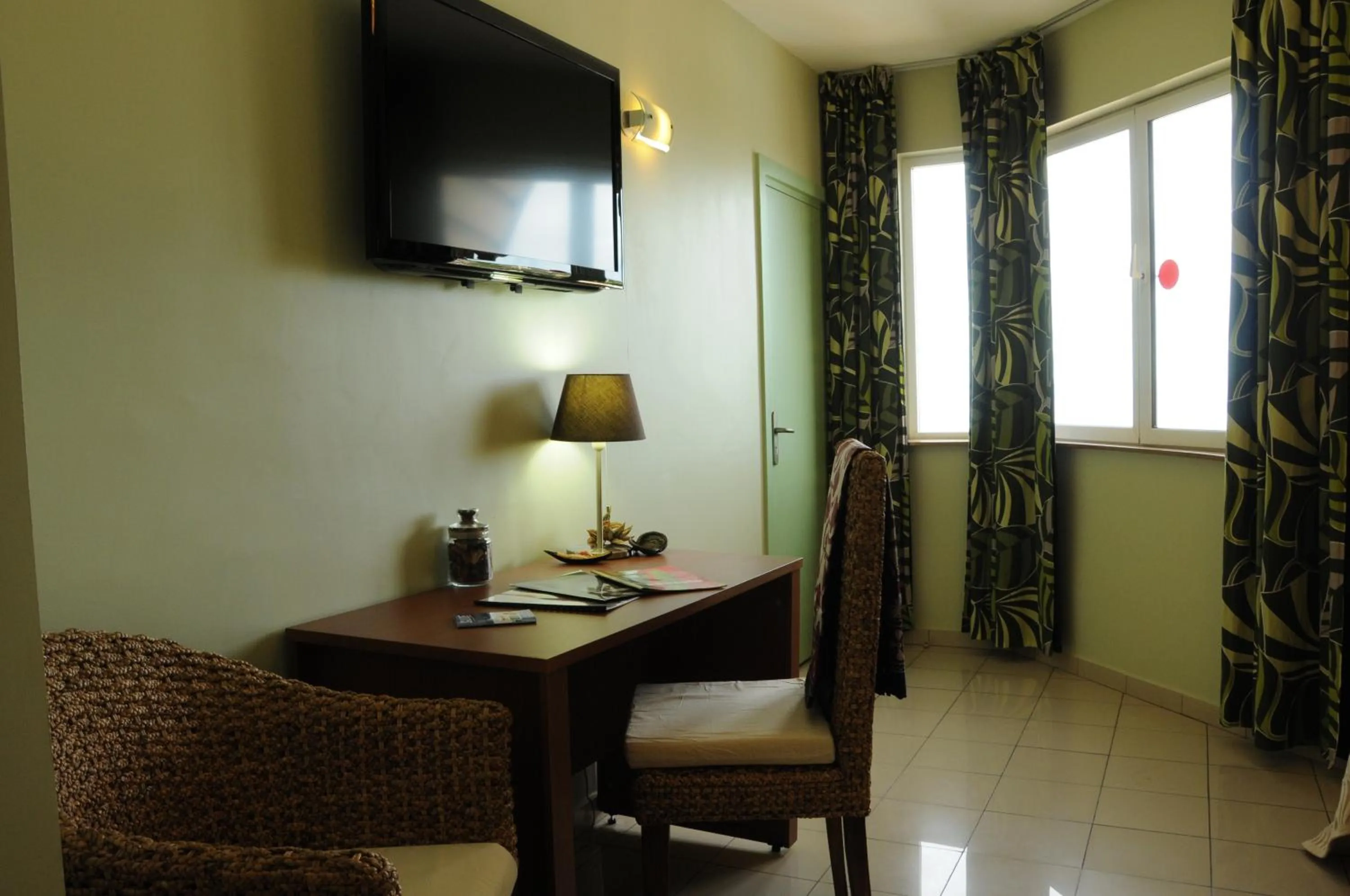 Bedroom in Hotel Maharajah