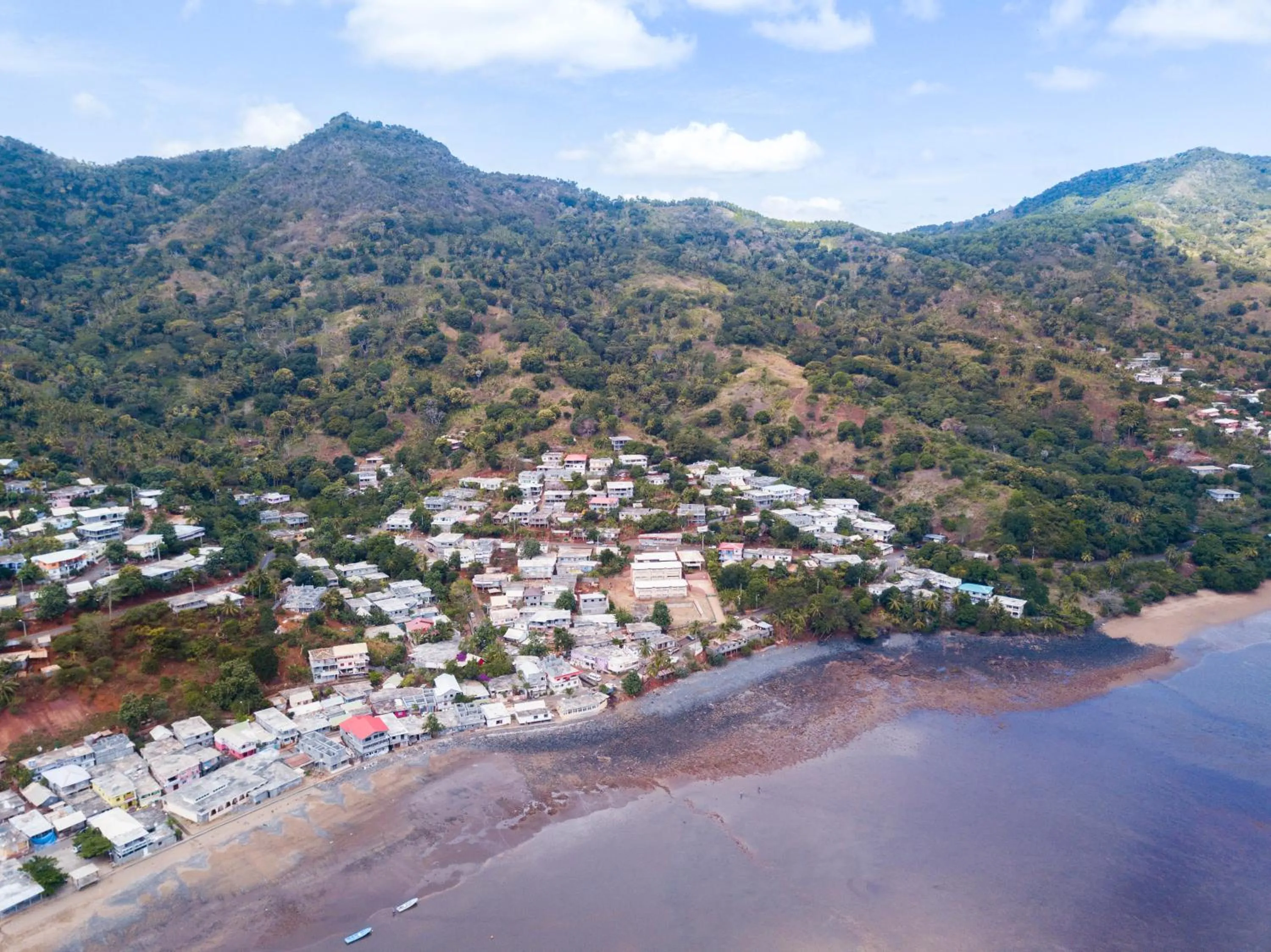 City view in Hotel Maharajah