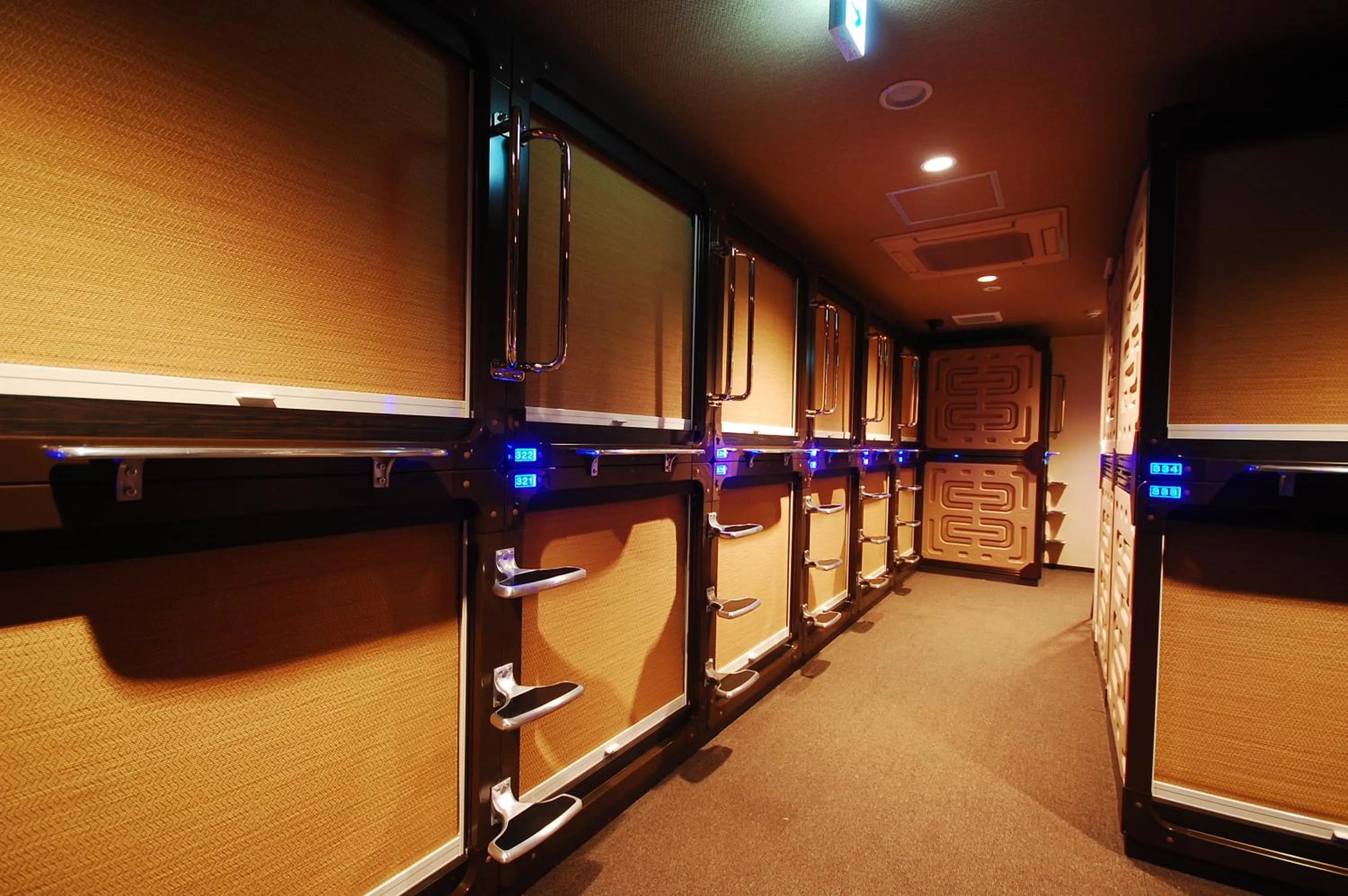 Anshin oyado Tokyo Man Ginza Shimbashi Station