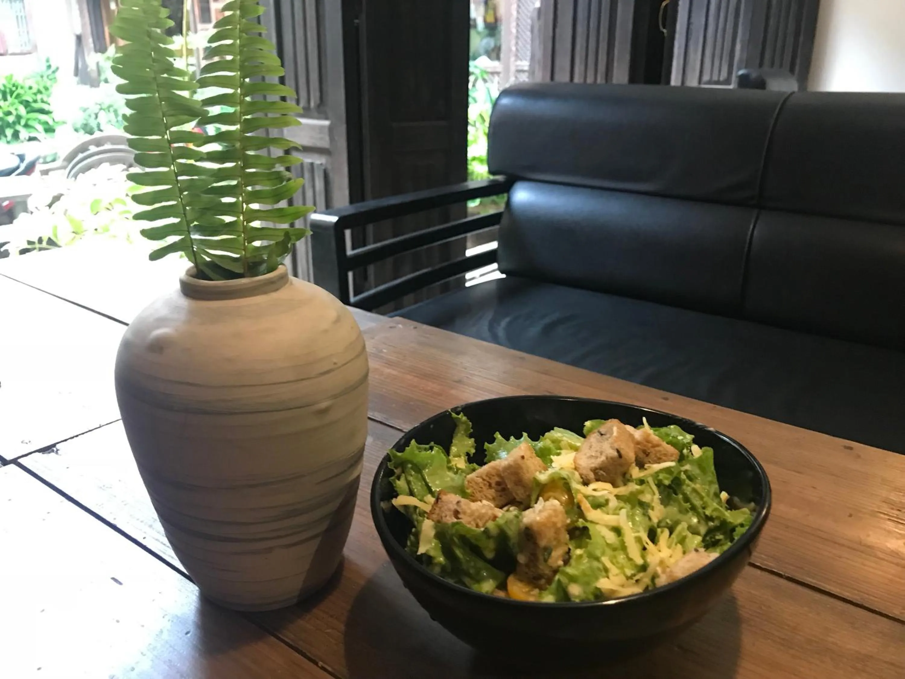 Food in Kumari Guest House