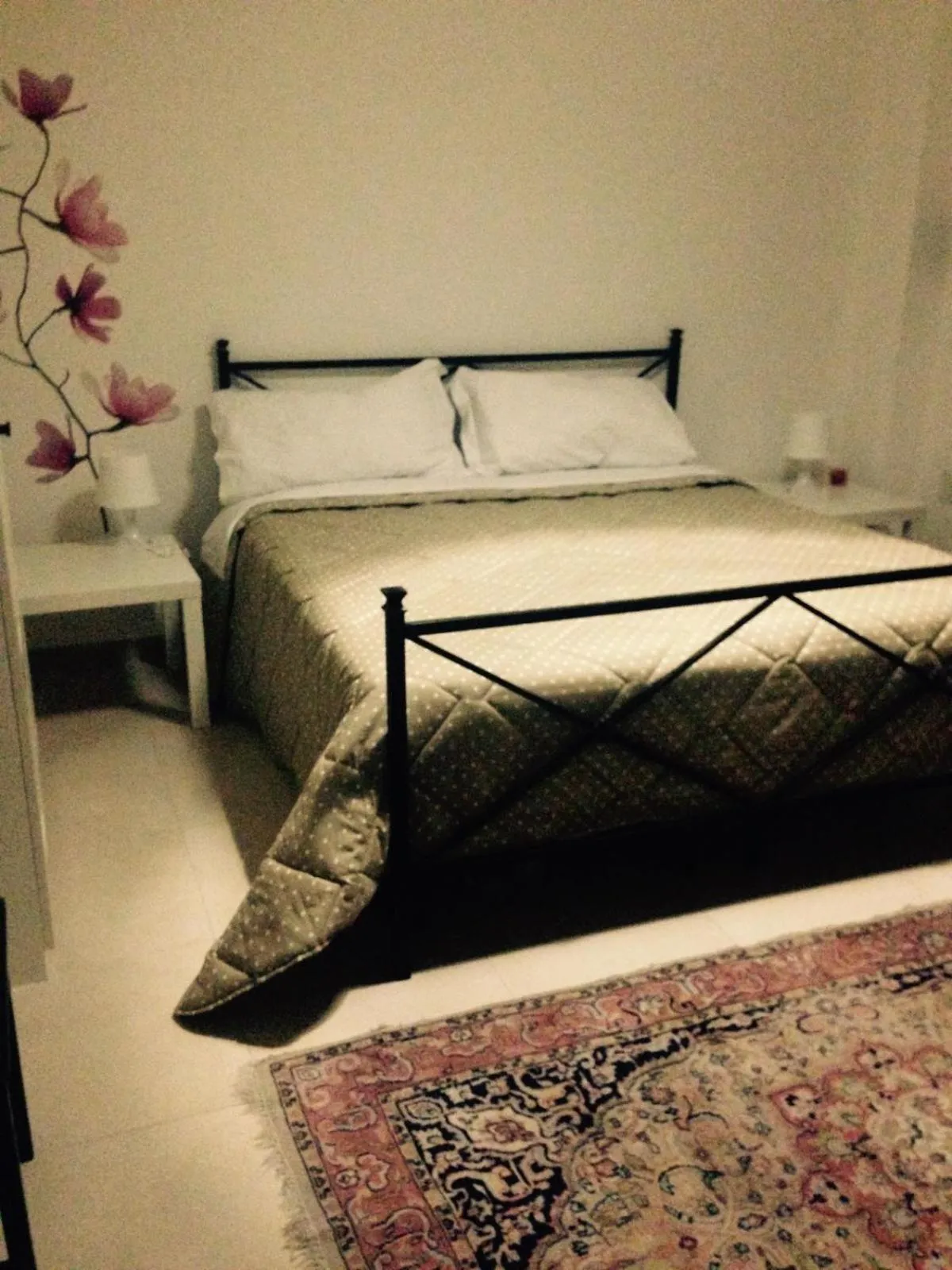 Bed in B&B Largo Barile