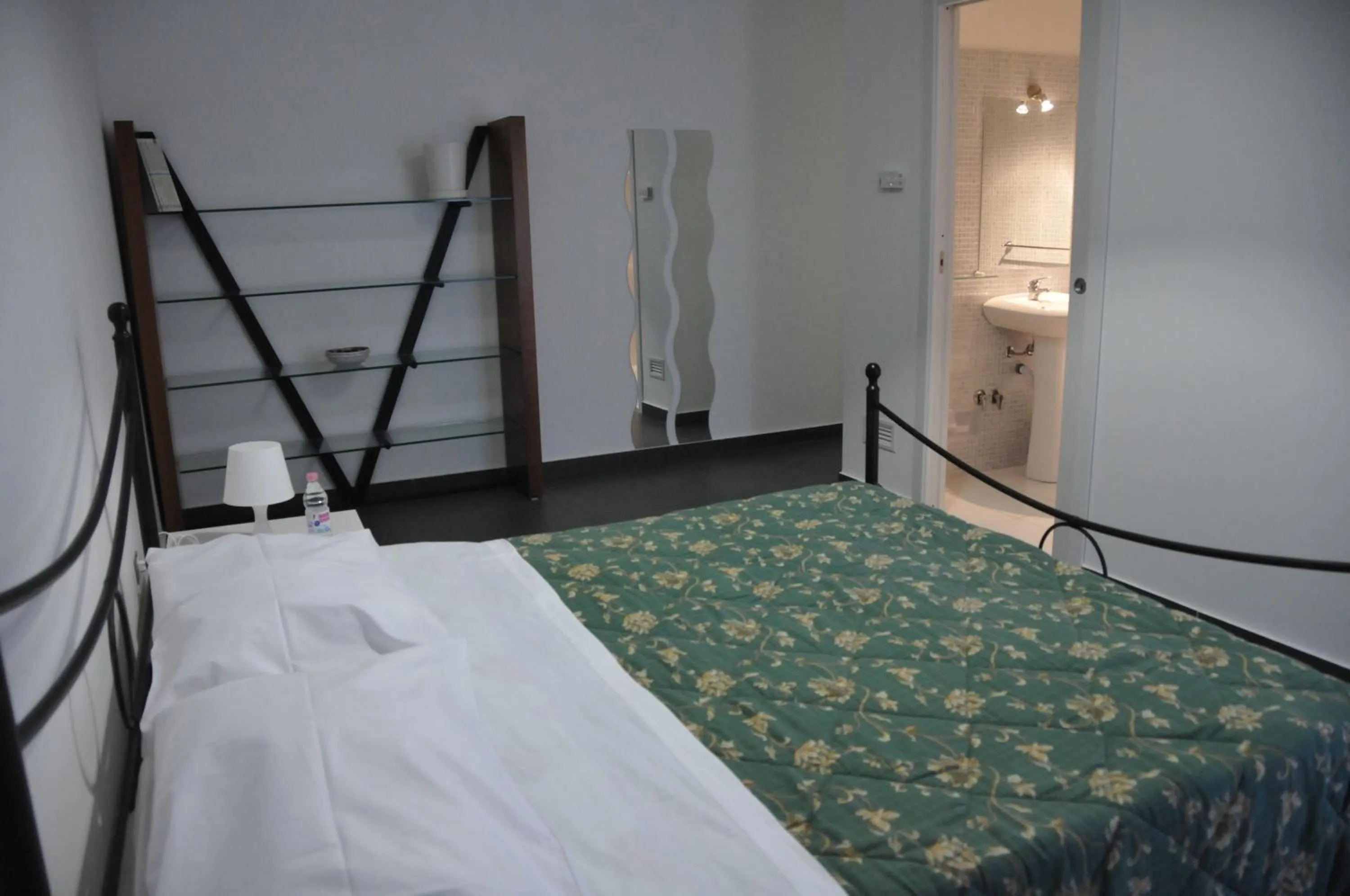 Bed in B&B Largo Barile