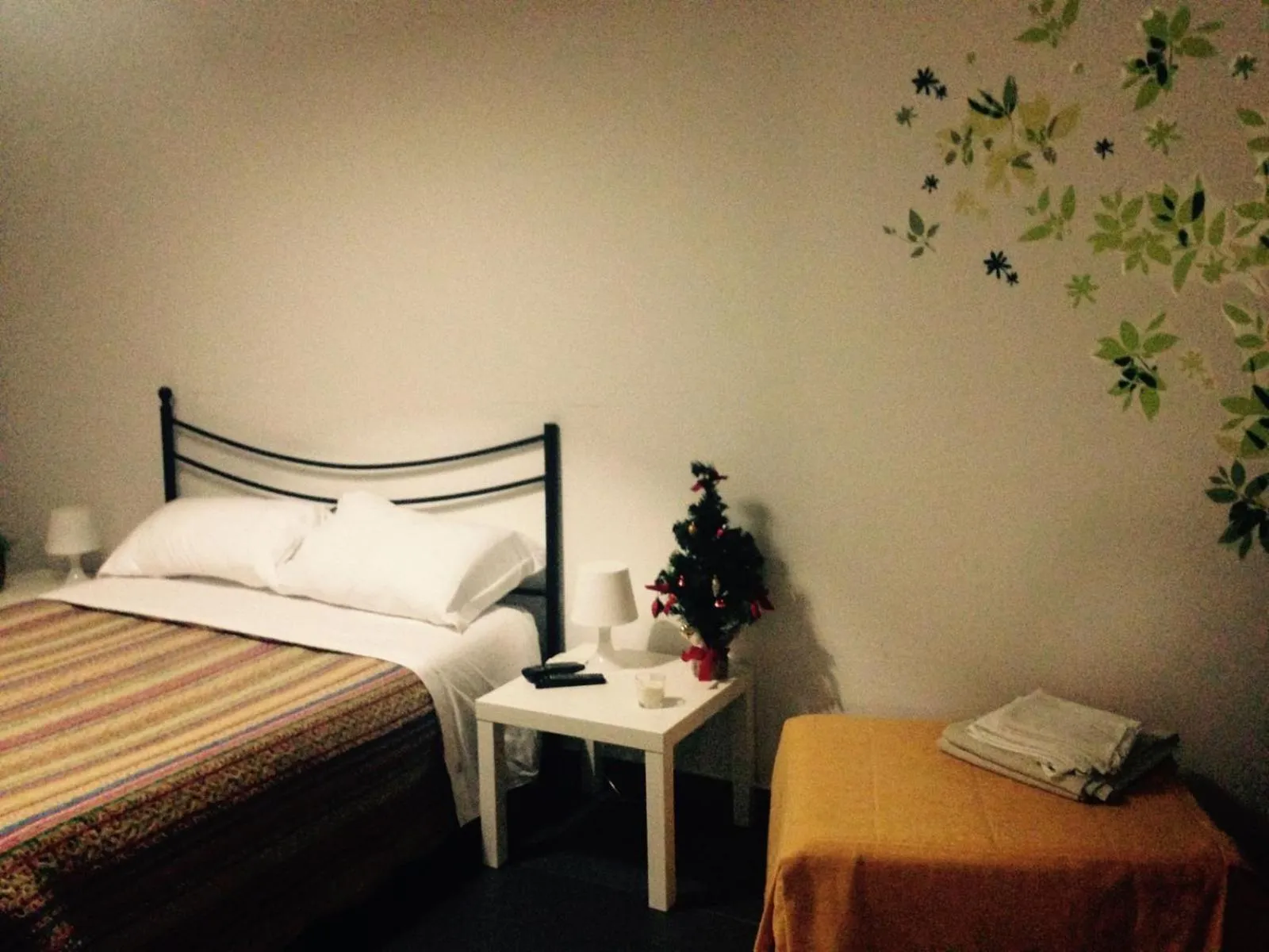 Bed in B&B Largo Barile