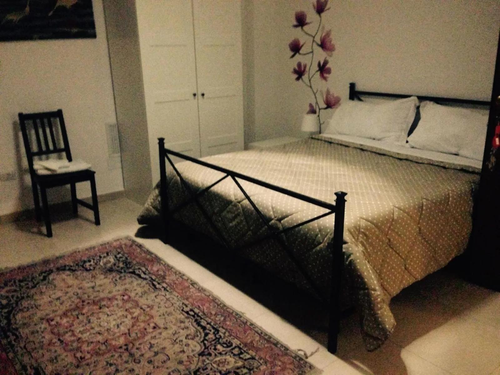 Bed in B&B Largo Barile