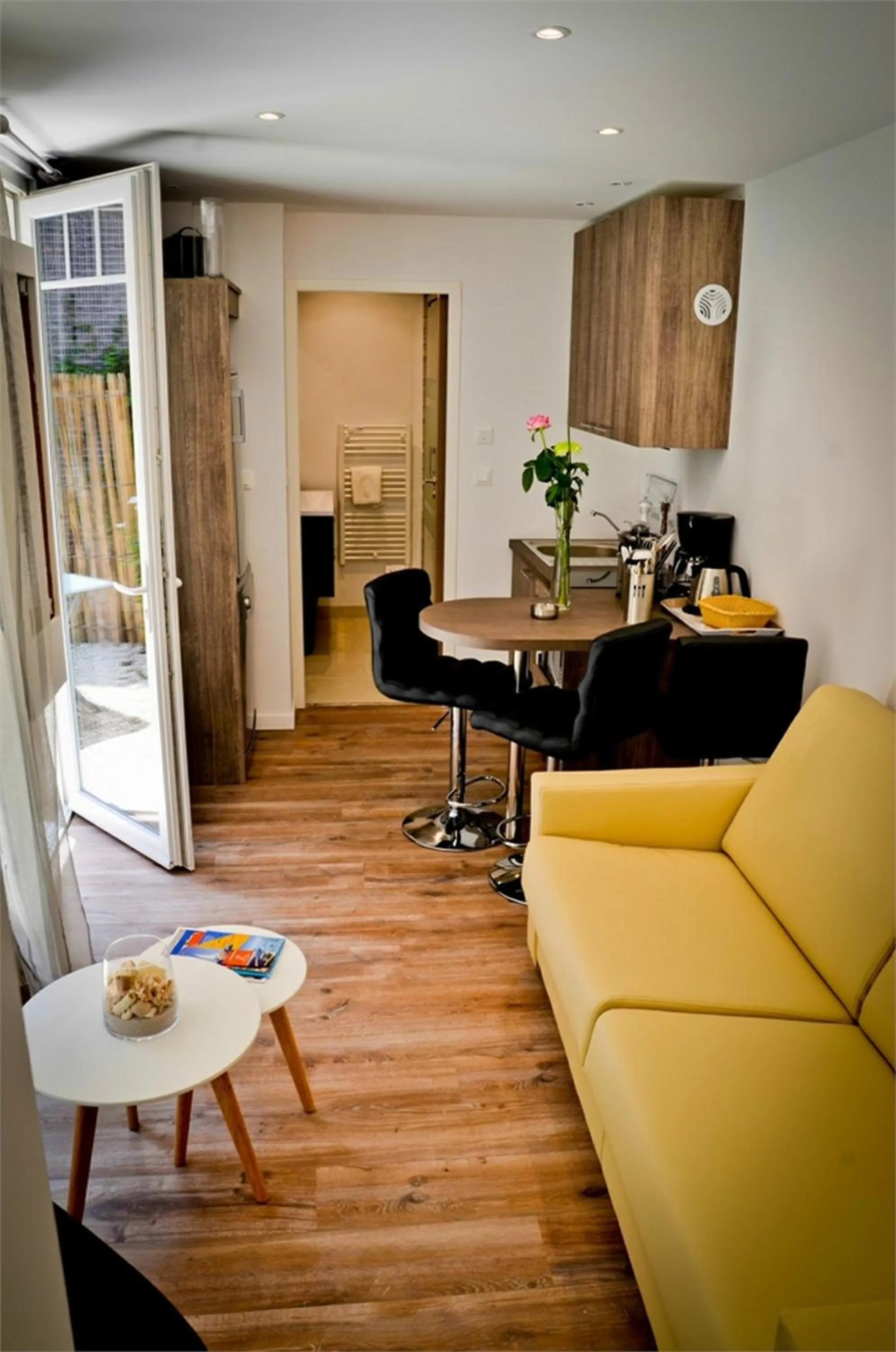 View (from property/room) in Bordo'Appart Hoya Bella