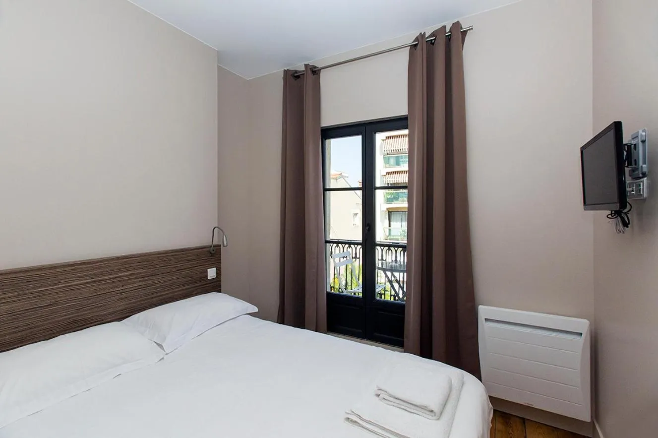 Bed in Bordo'Appart Hoya Bella