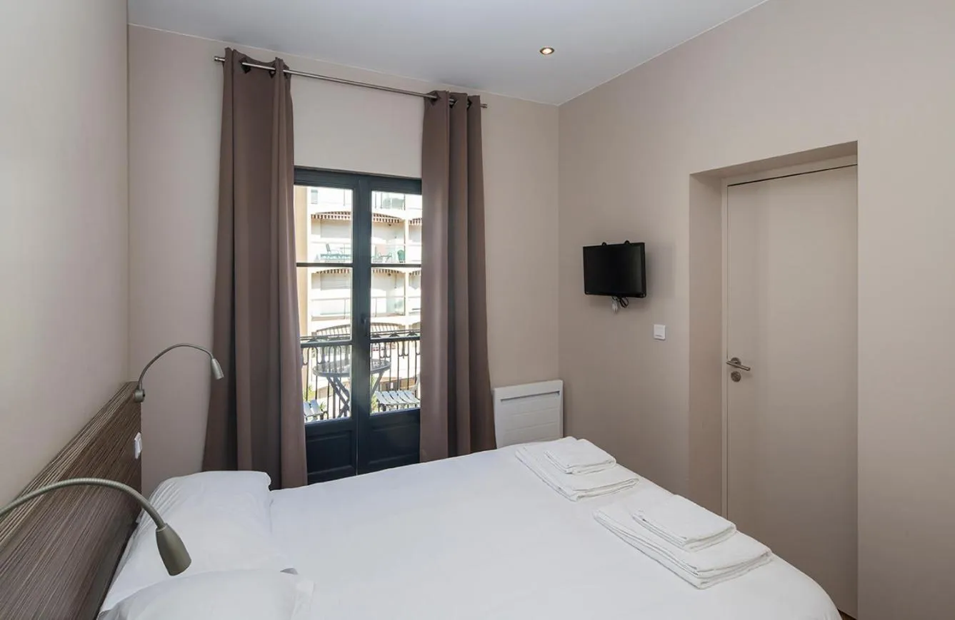 Bed in Bordo'Appart Hoya Bella