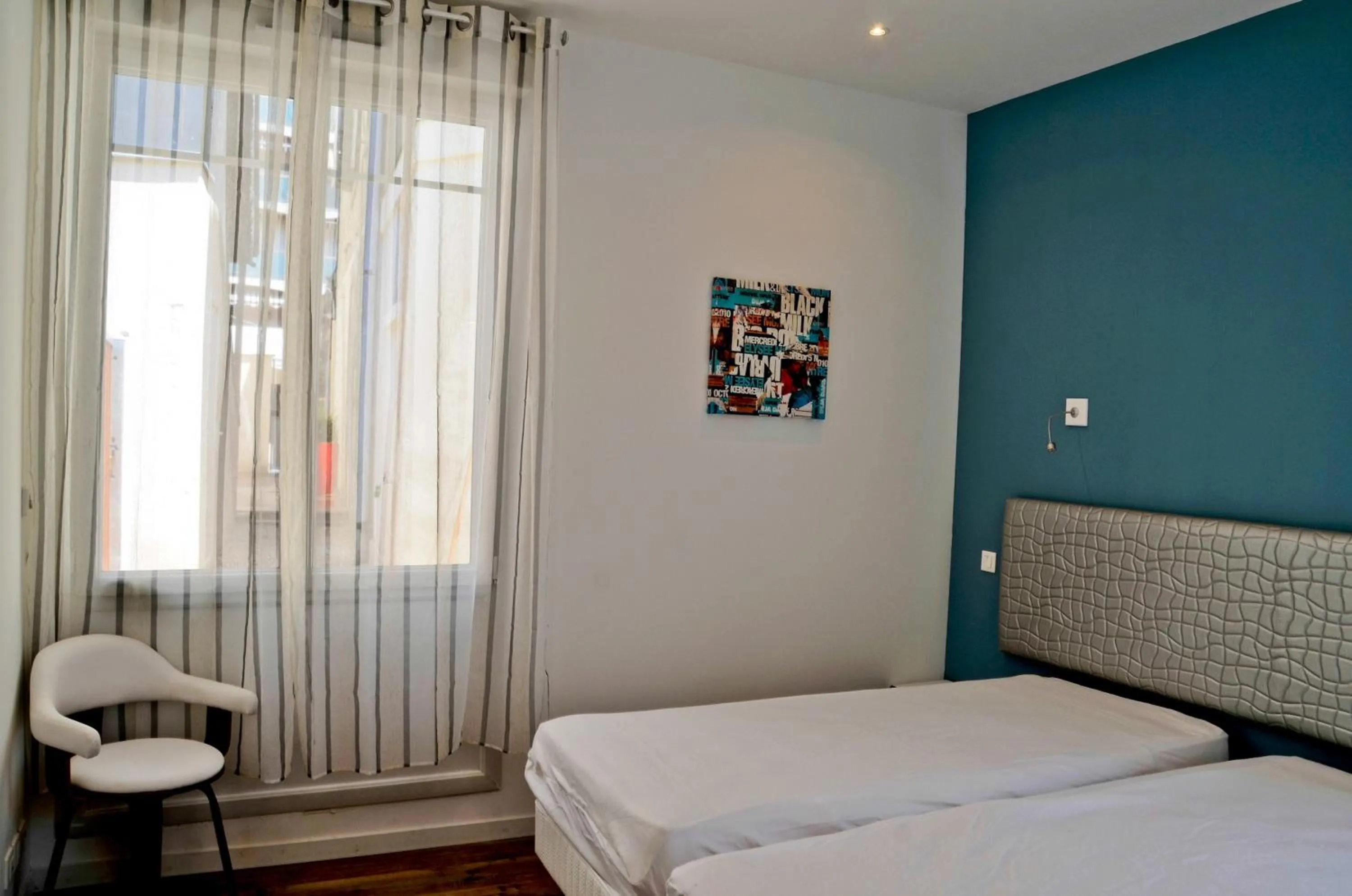 Bed in Bordo'Appart Hoya Bella