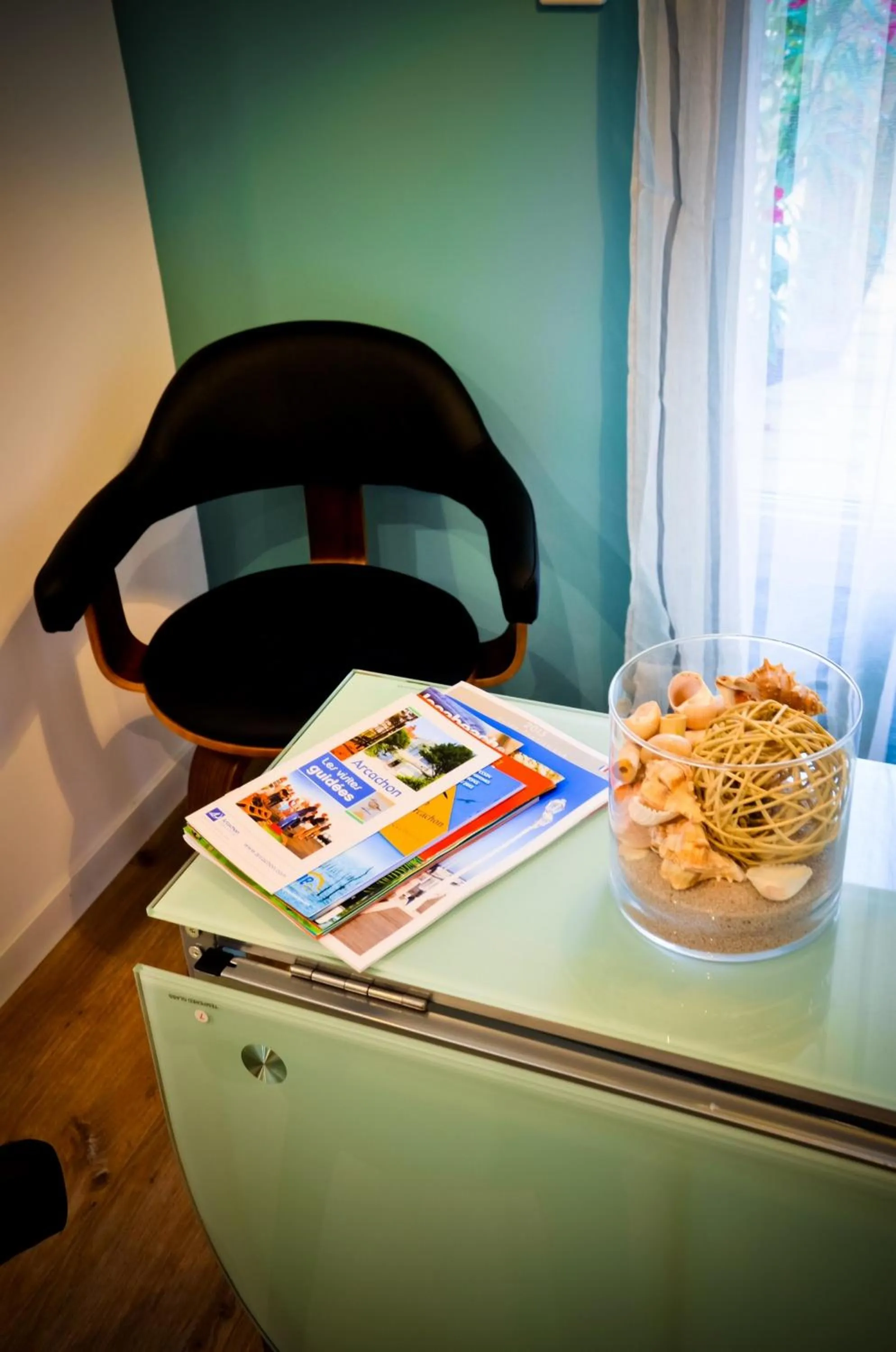 Dining area in Bordo'Appart Hoya Bella