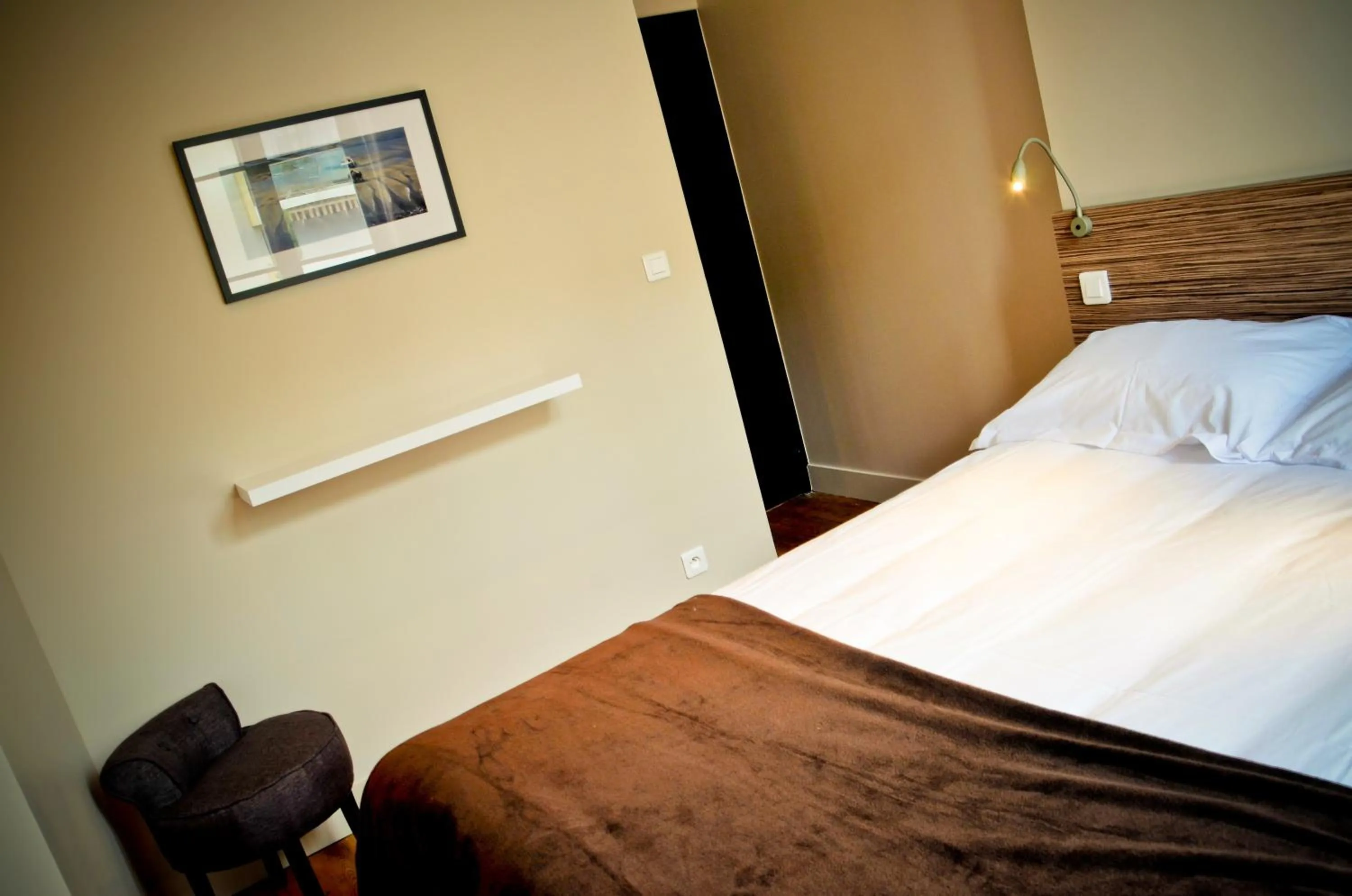 Bed in Bordo'Appart Hoya Bella